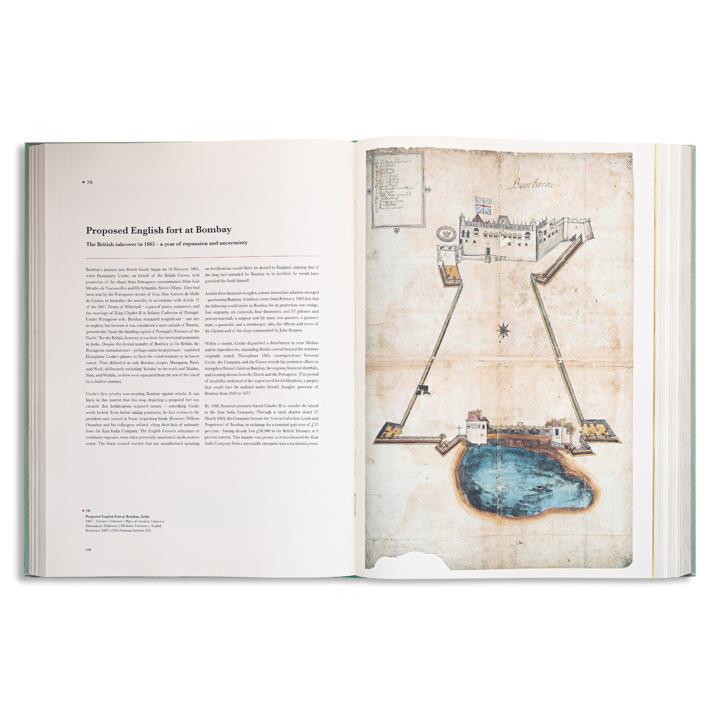 India Through Iconic Maps