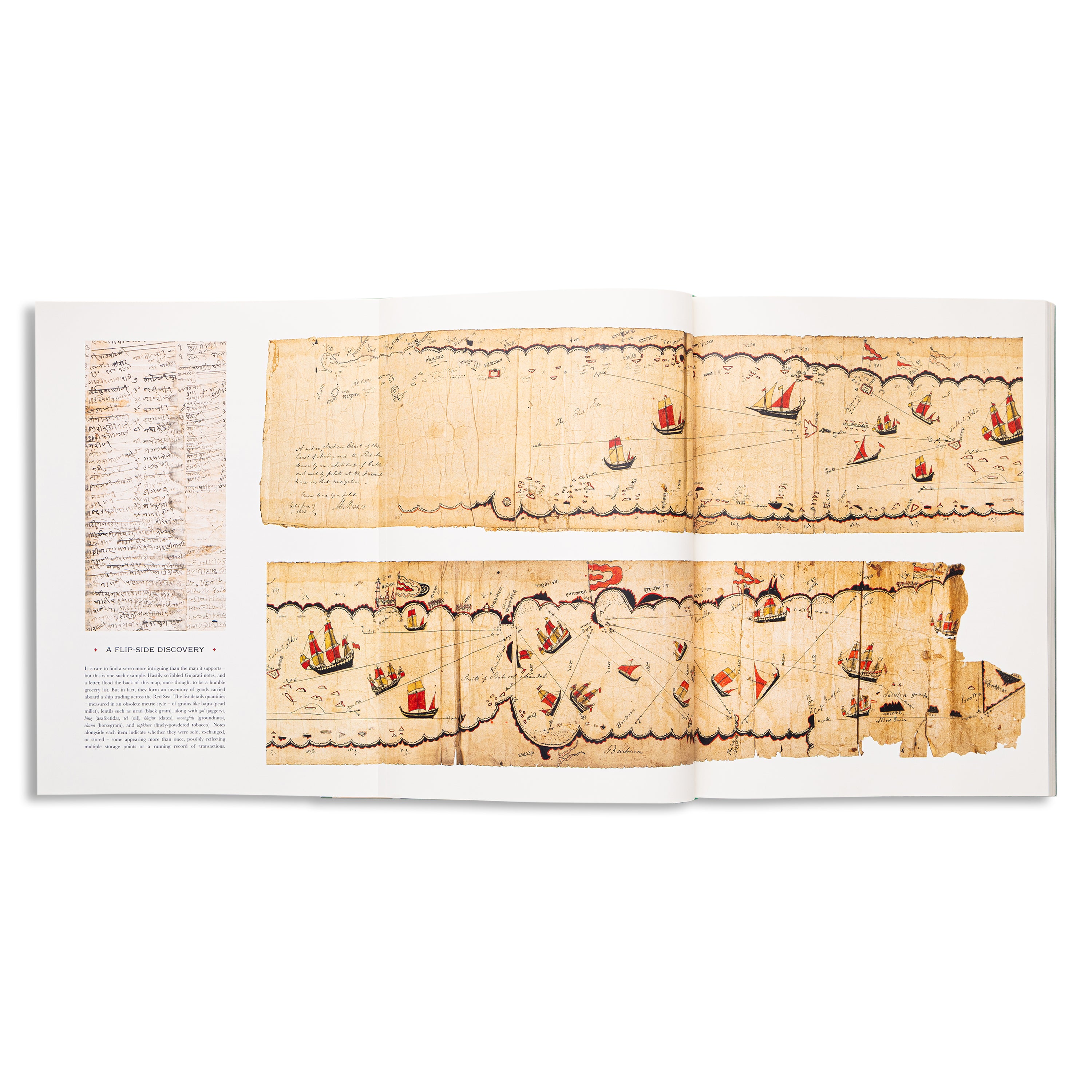 India Through Iconic Maps