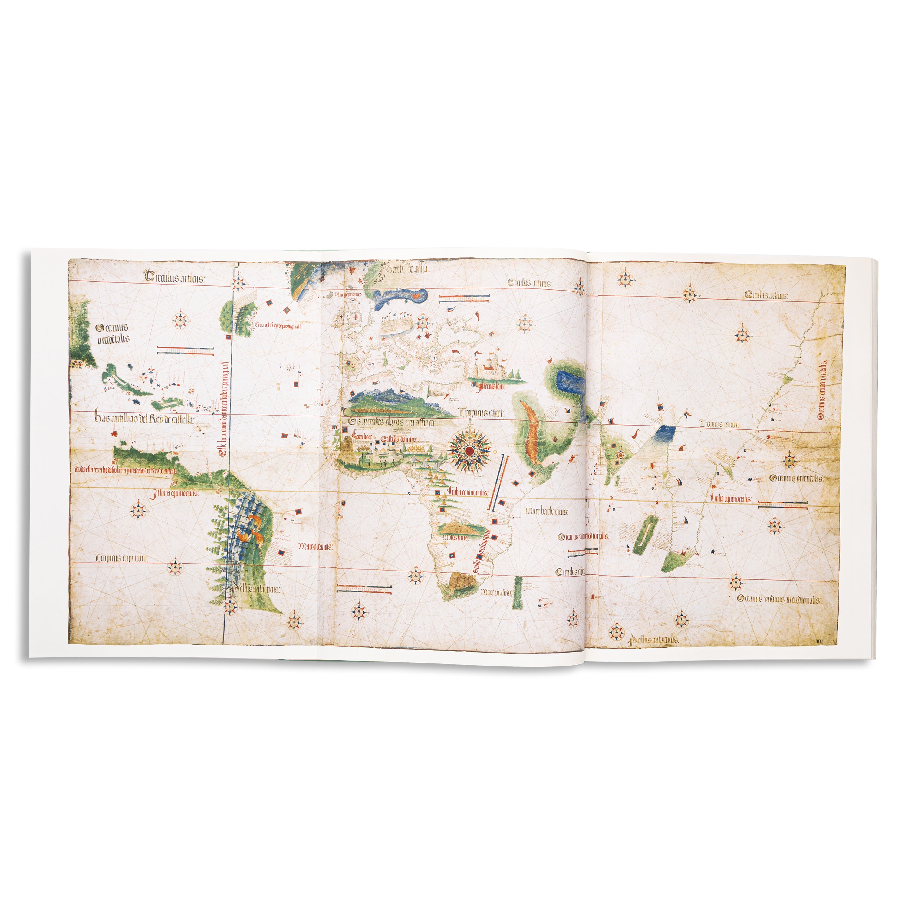 India Through Iconic Maps