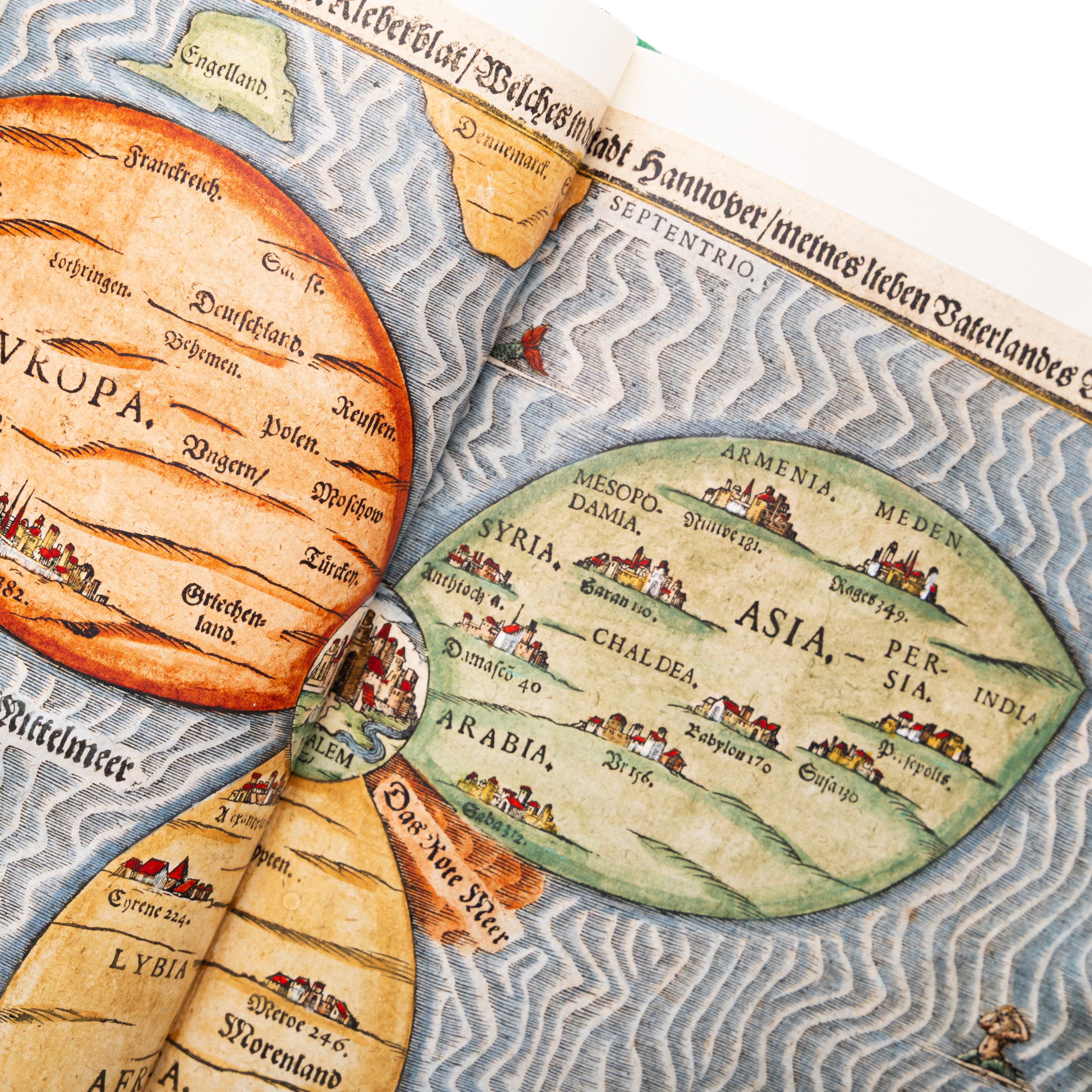 India Through Iconic Maps