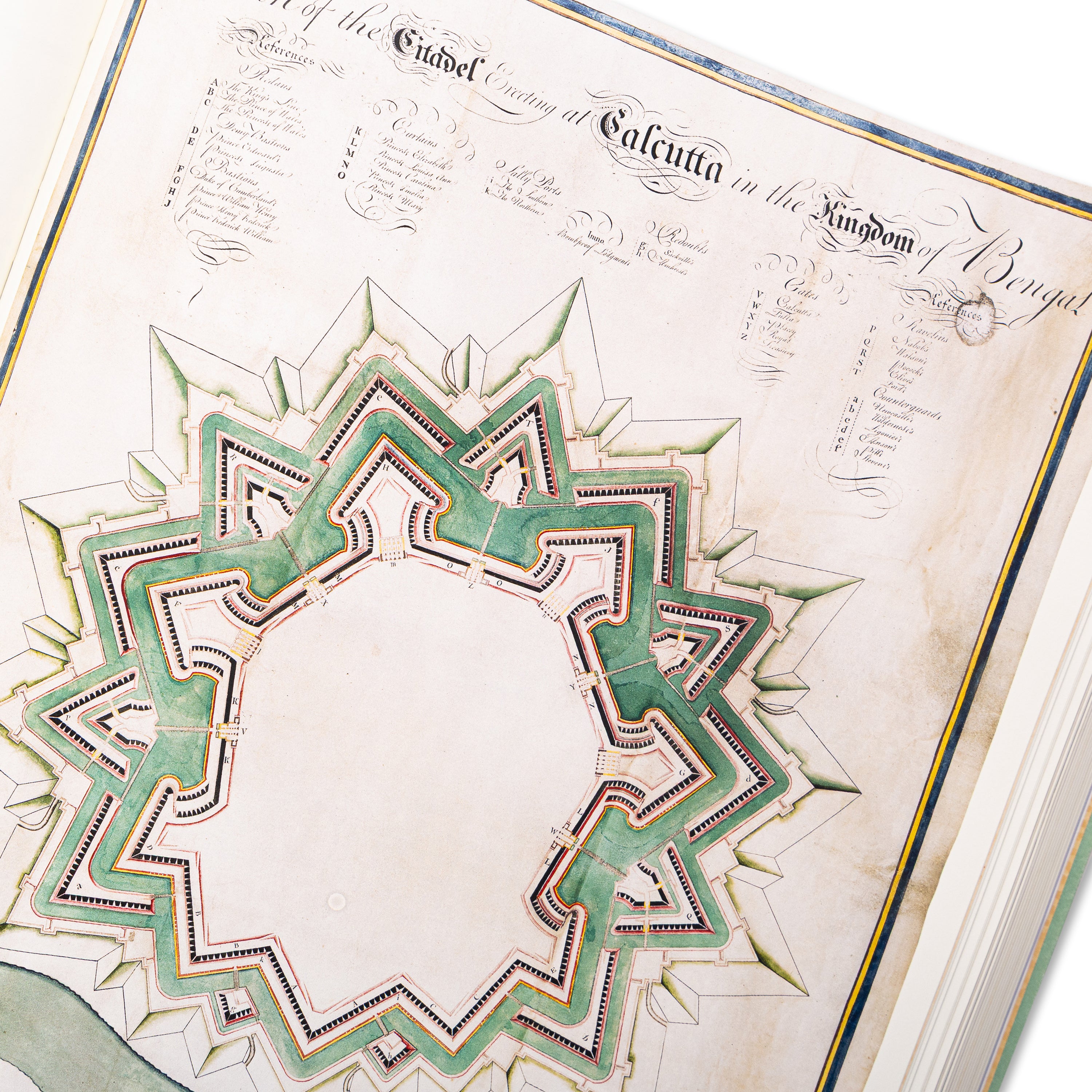 India Through Iconic Maps