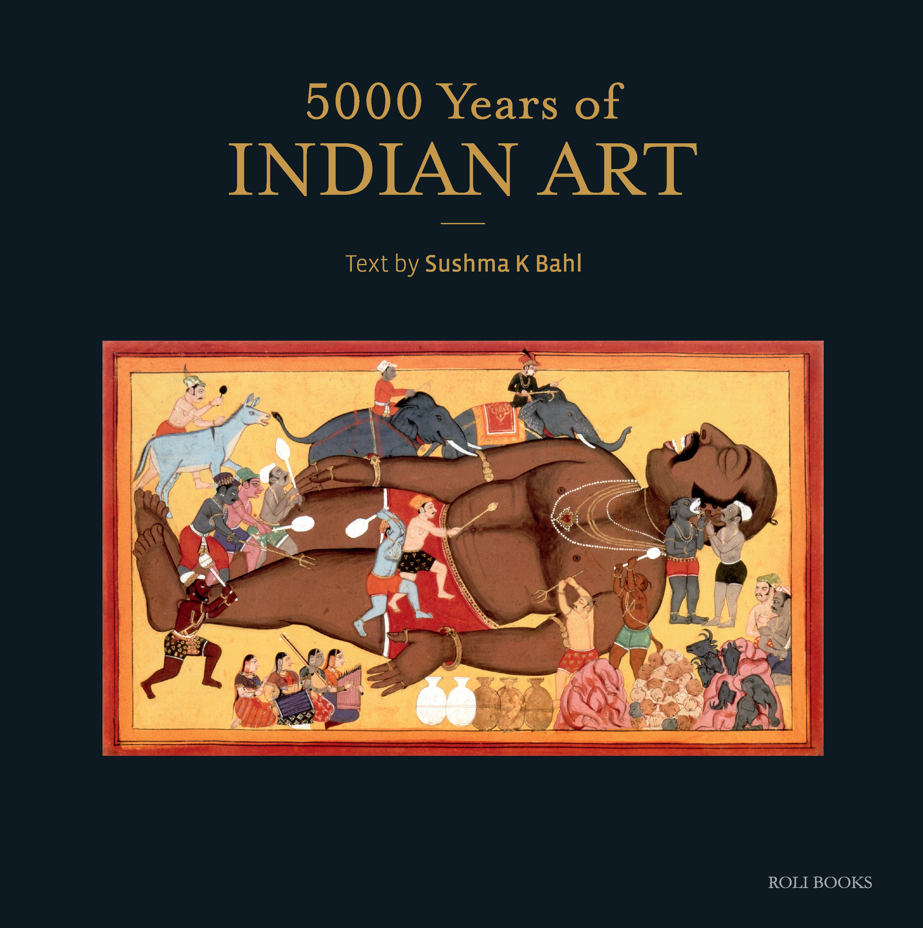 5000 Years Of Indian Art