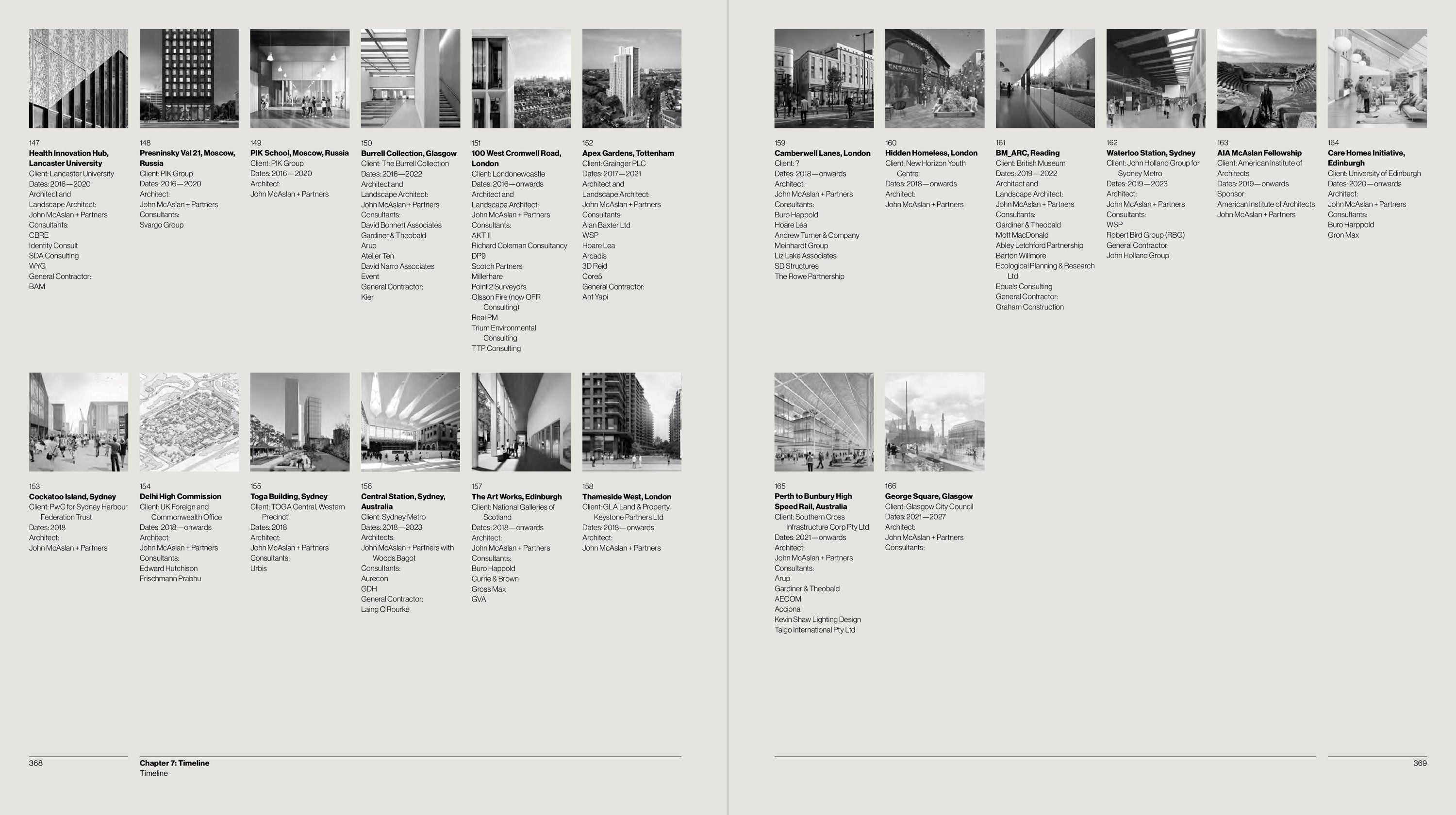 Making Architecture: The work of John McAslan + Partners