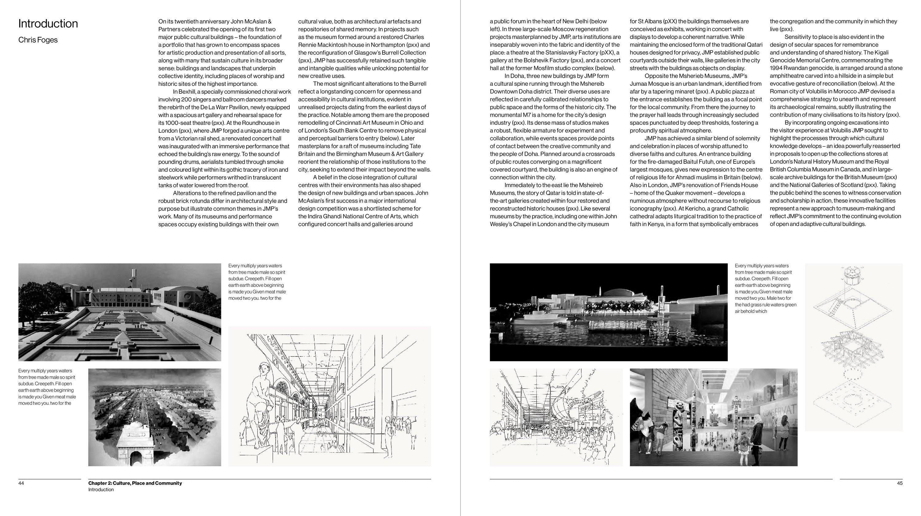 Making Architecture: The work of John McAslan + Partners