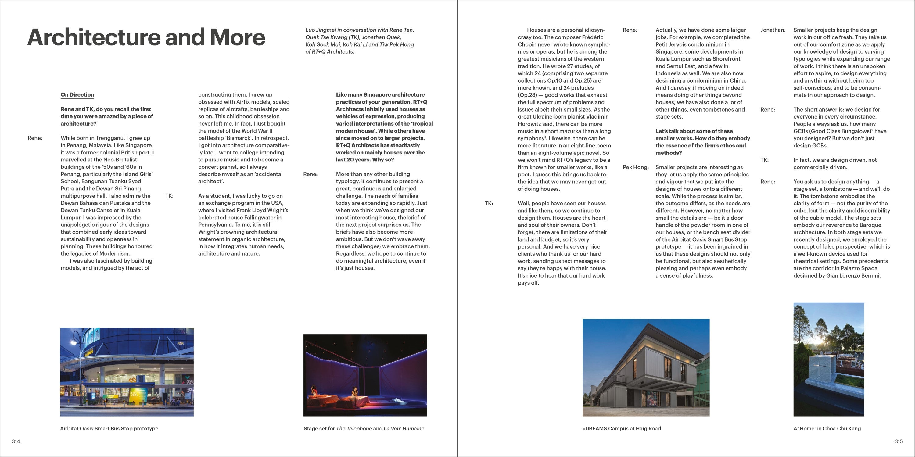 Rethinking the Tropical House: 20 Years of RT+Q Architects