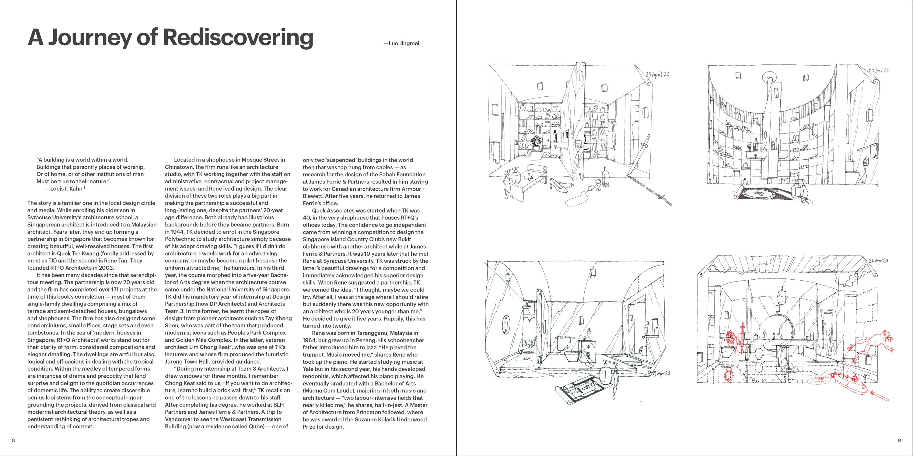 Rethinking the Tropical House: 20 Years of RT+Q Architects
