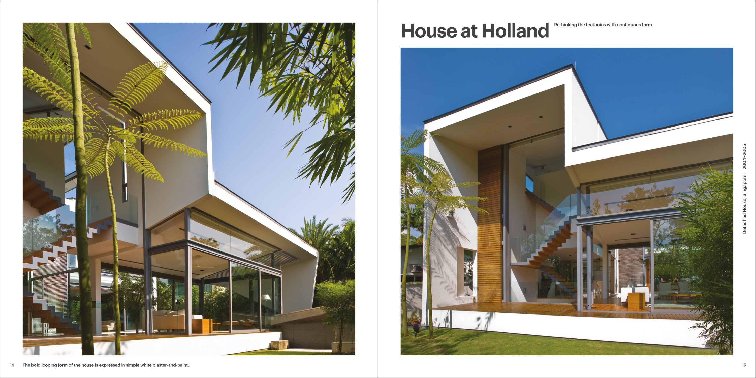 Rethinking the Tropical House: 20 Years of RT+Q Architects