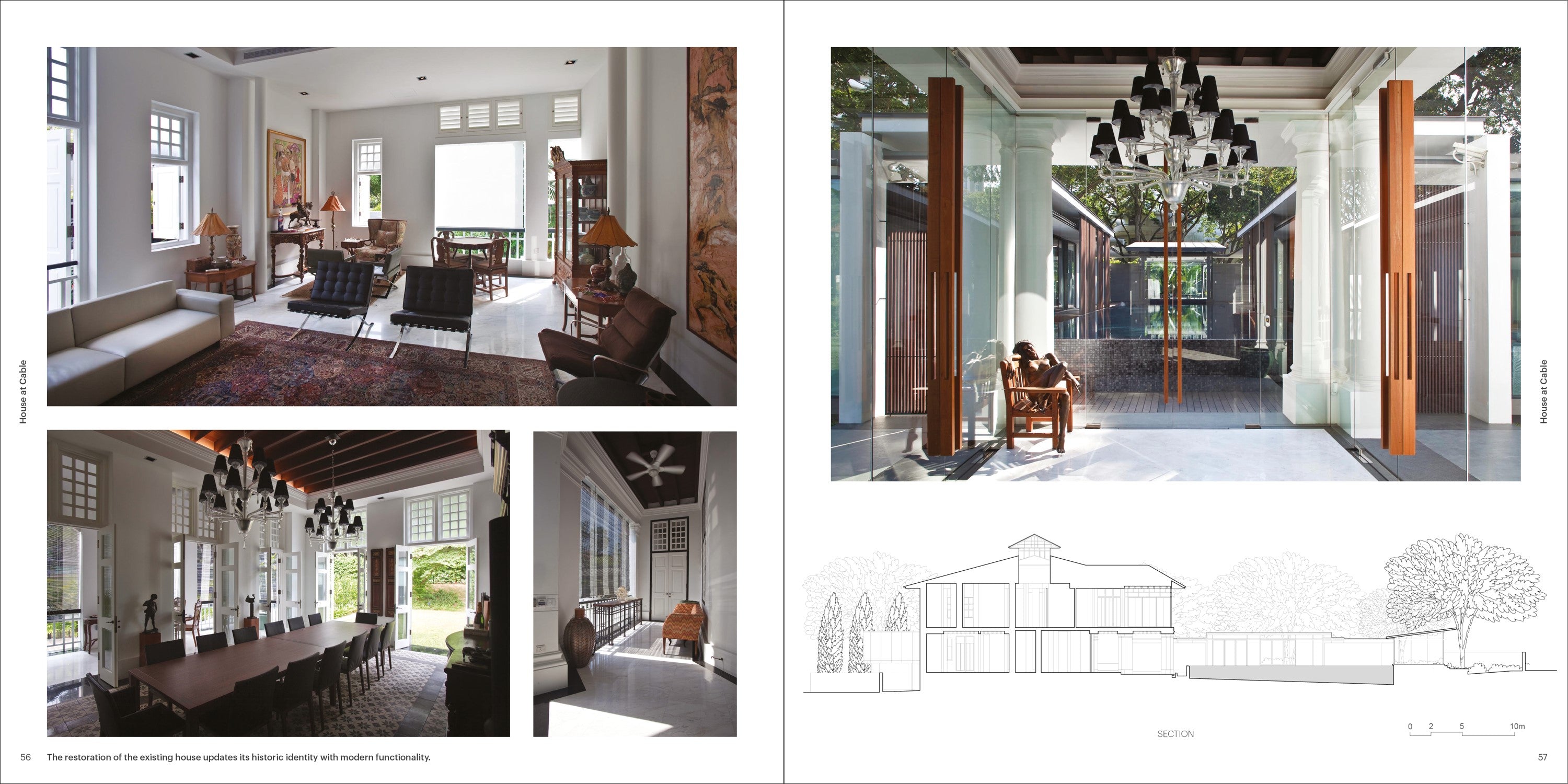 Rethinking the Tropical House: 20 Years of RT+Q Architects
