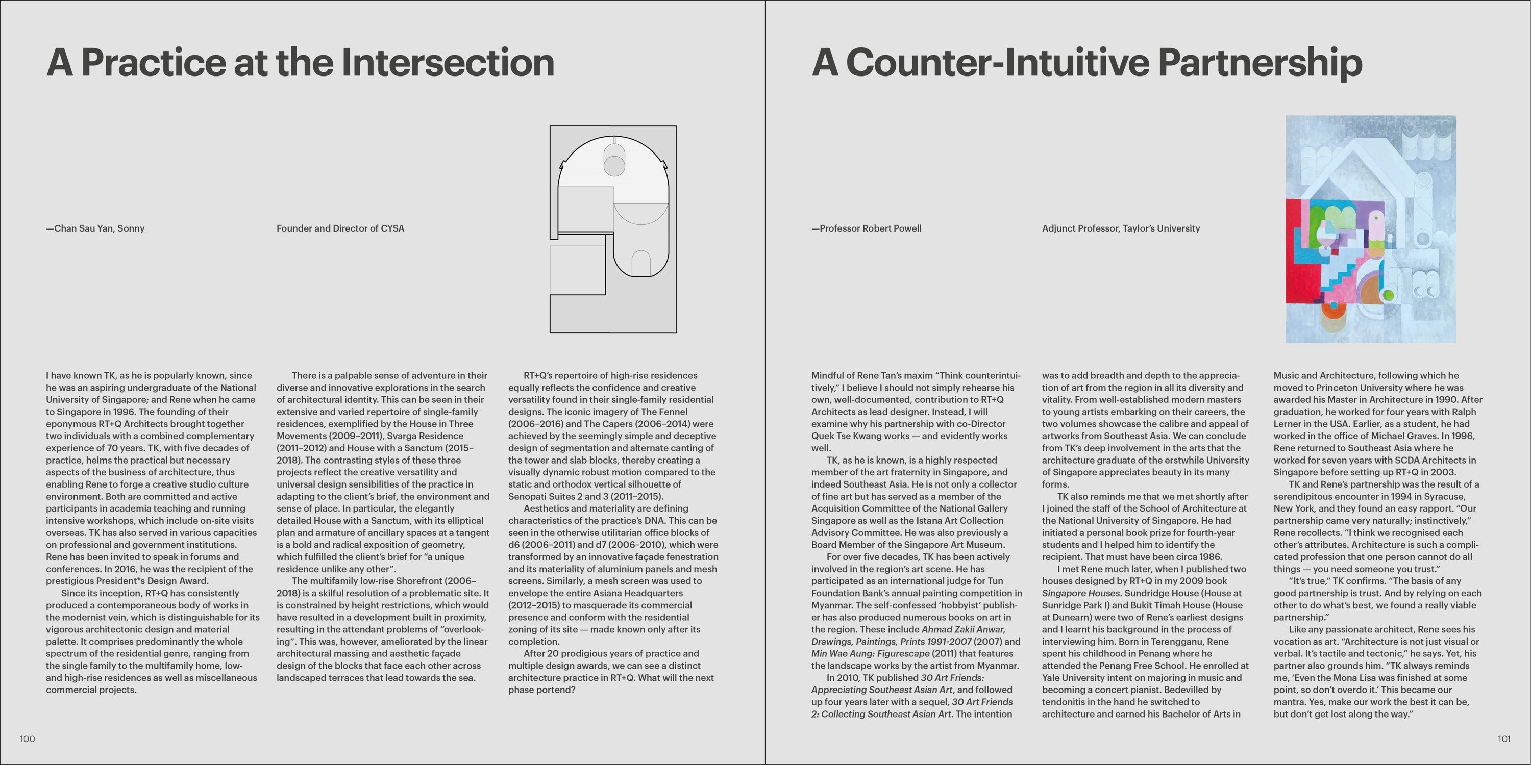 Rethinking the Tropical House: 20 Years of RT+Q Architects