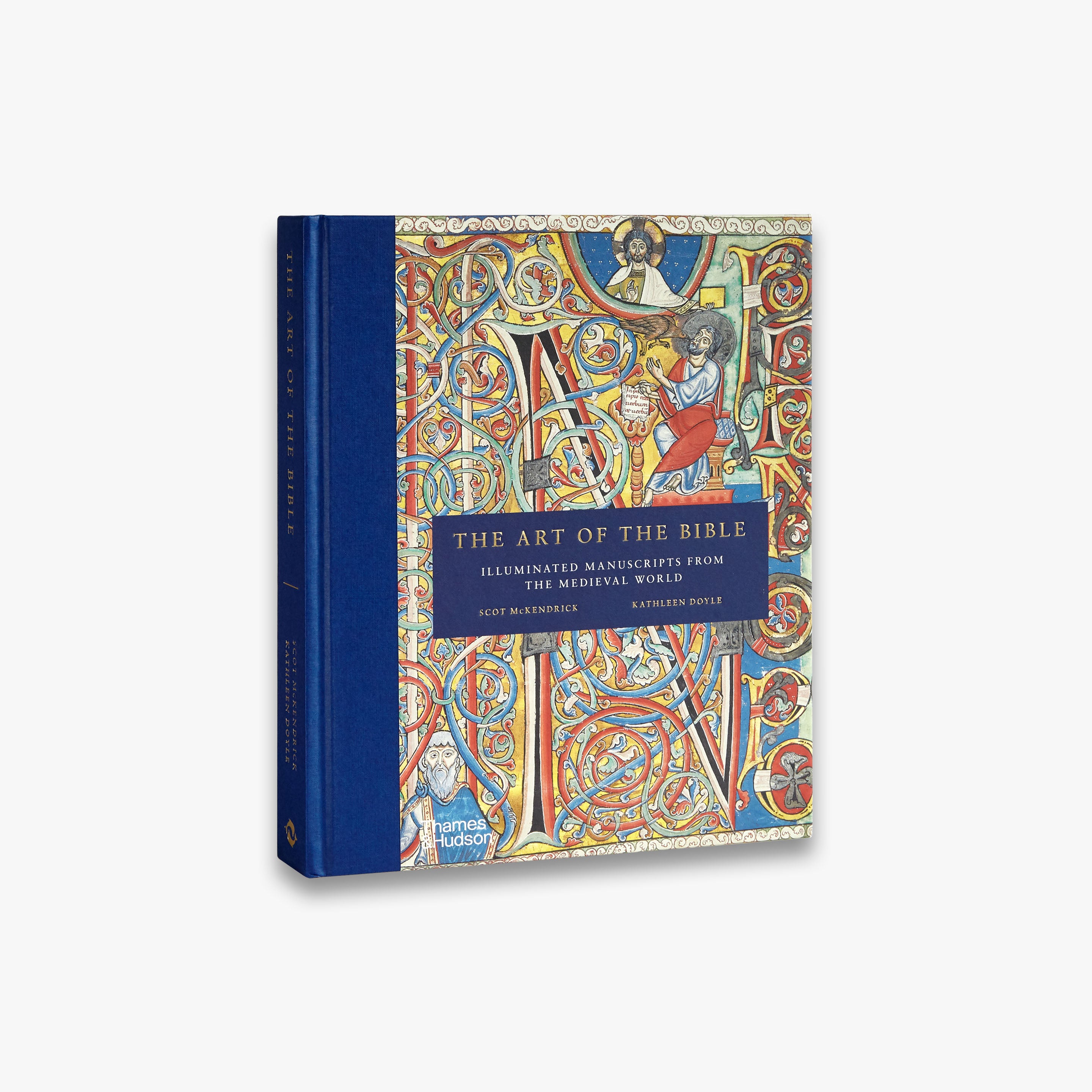 The Art of the Bible: Illuminated Manuscripts from the Medieval World