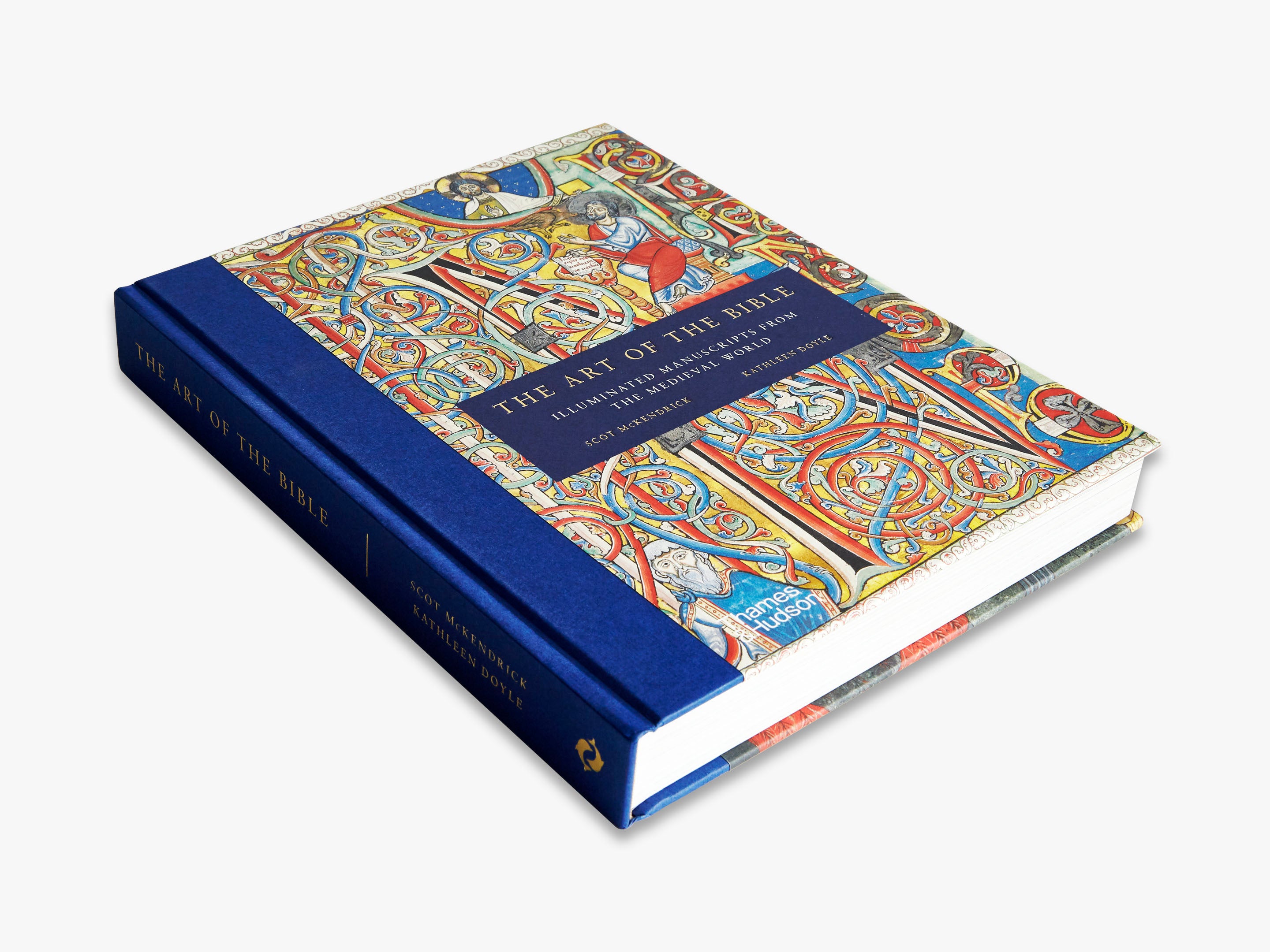 The Art of the Bible: Illuminated Manuscripts from the Medieval World