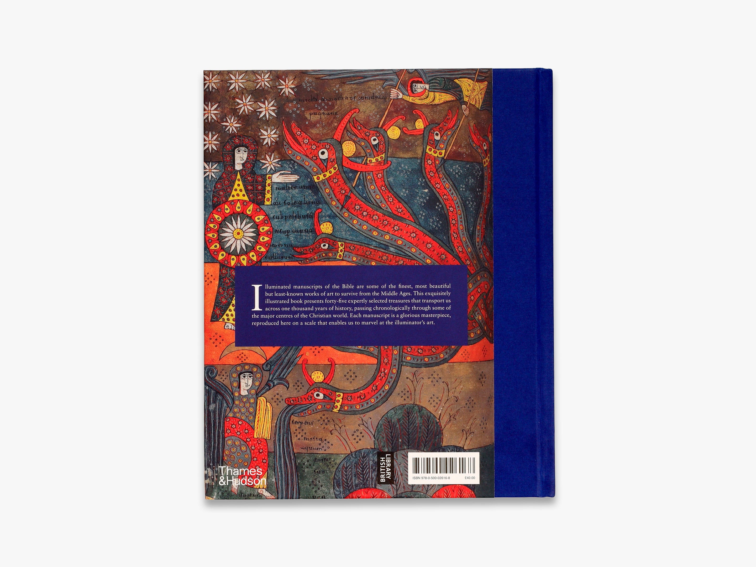 The Art of the Bible: Illuminated Manuscripts from the Medieval World