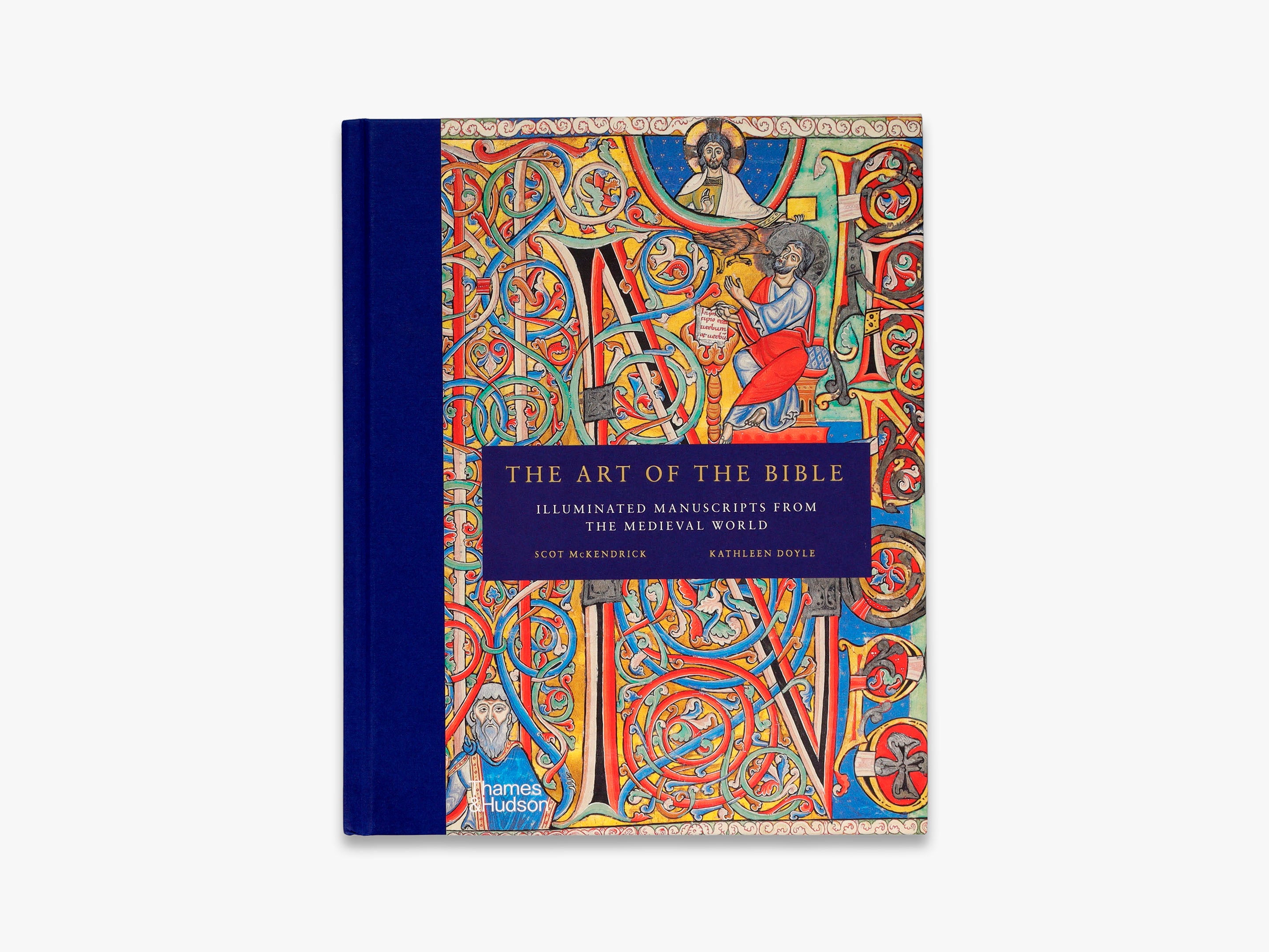 The Art of the Bible: Illuminated Manuscripts from the Medieval World