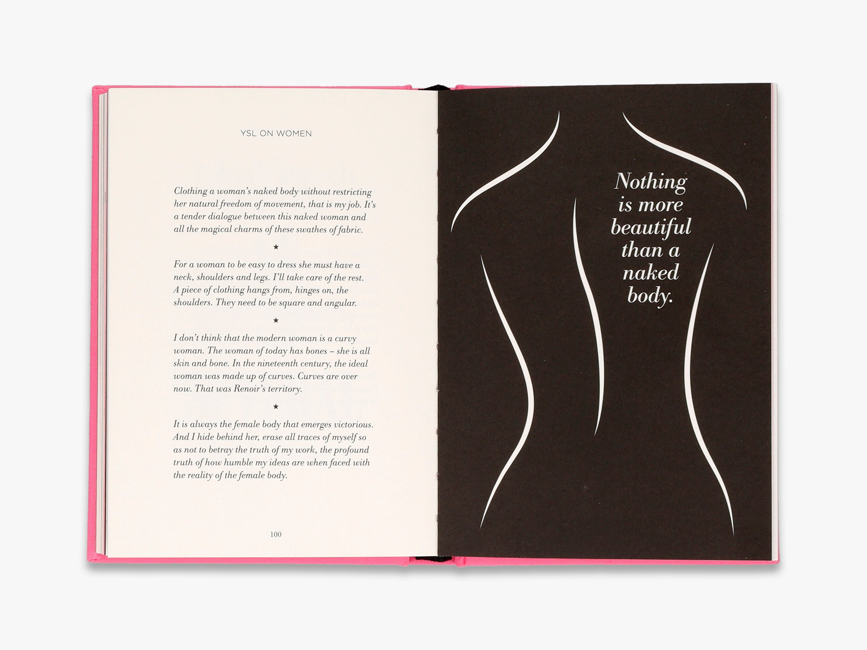 The World According to Yves Saint Laurent