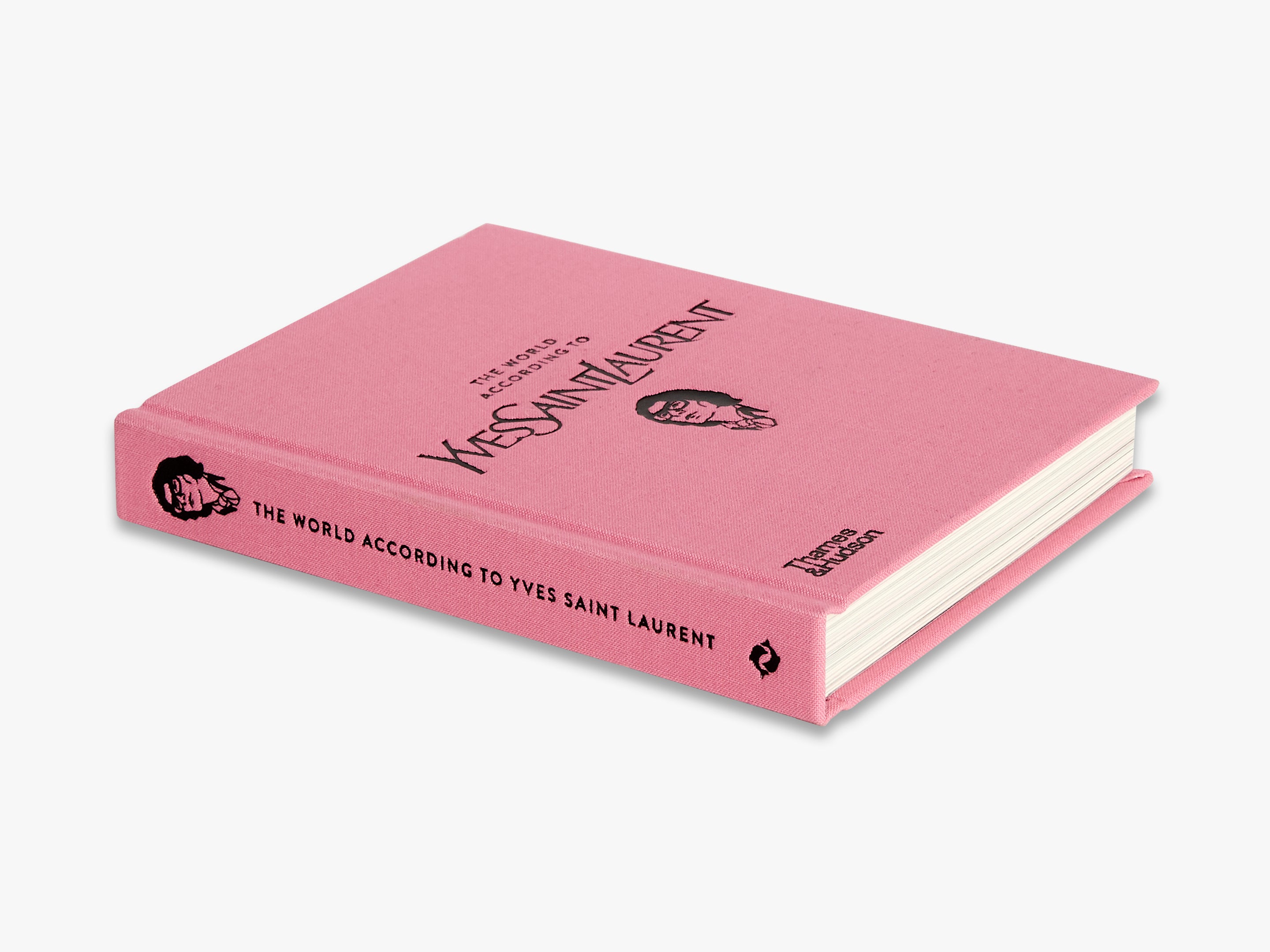 The World According to Yves Saint Laurent