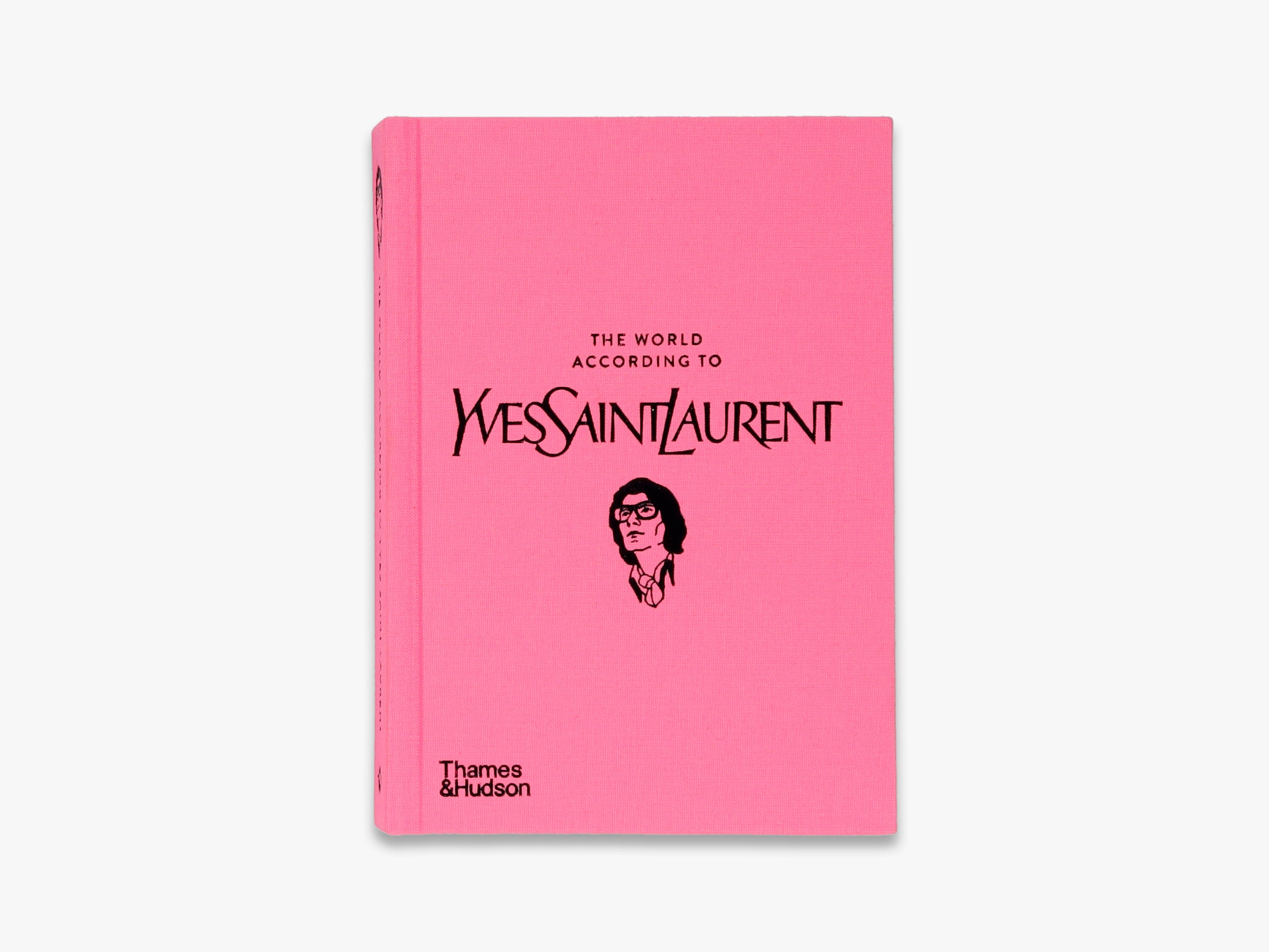 The World According to Yves Saint Laurent