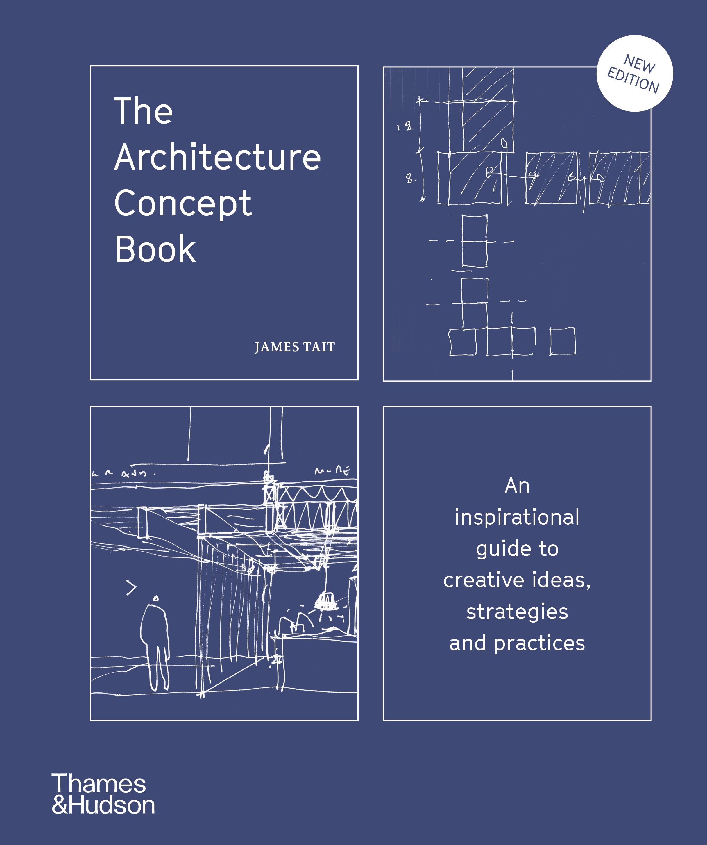 The Architecture Concept Book: An inspirational guide to creative ideas, strategies and practices