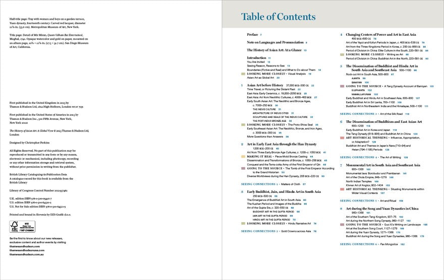 The History of Asian Art: A Global View