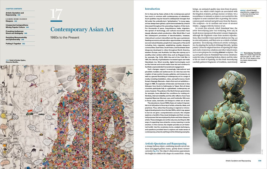 The History of Asian Art: A Global View
