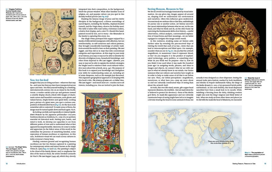 The History of Asian Art: A Global View