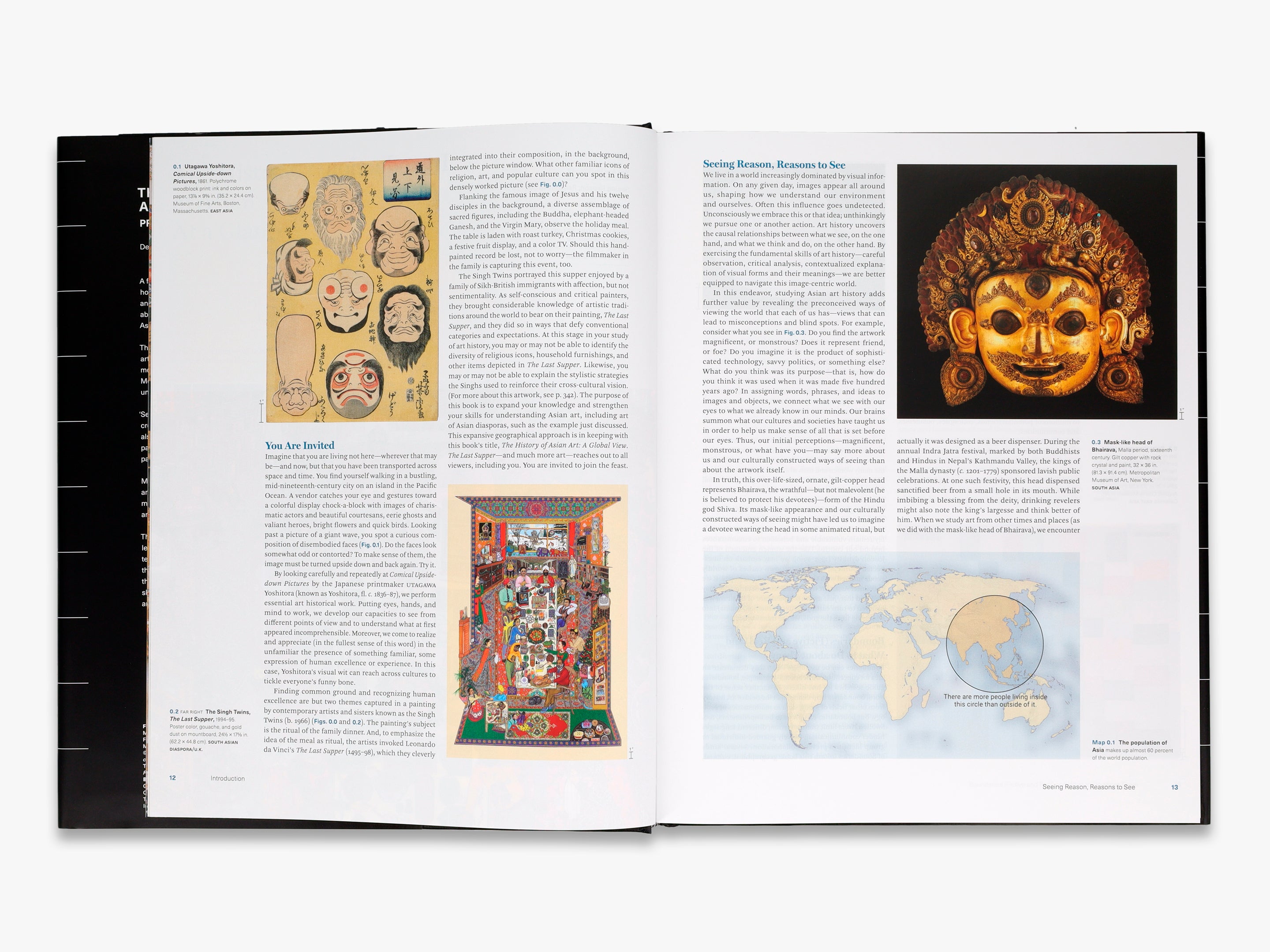 The History of Asian Art: A Global View