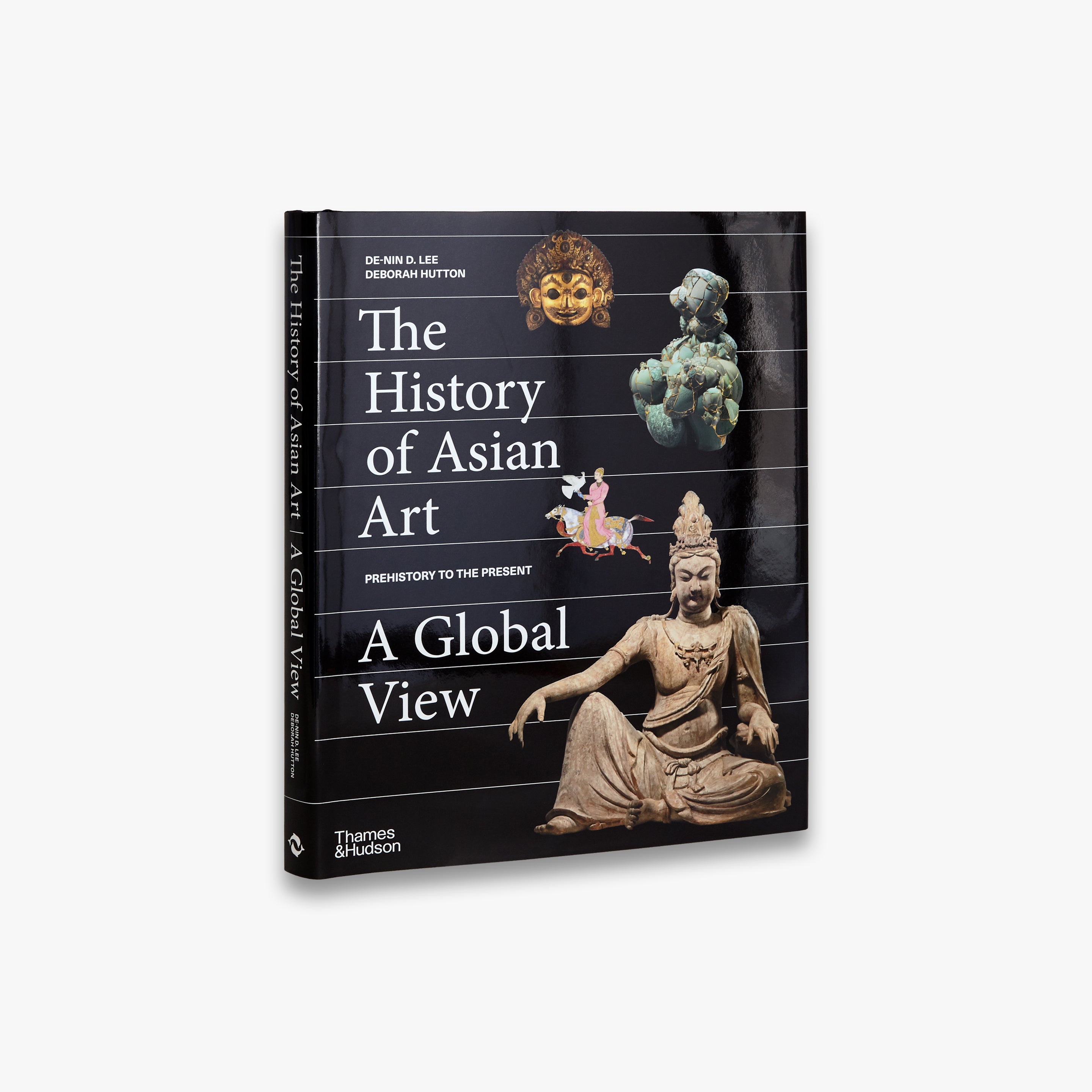 The History of Asian Art: A Global View