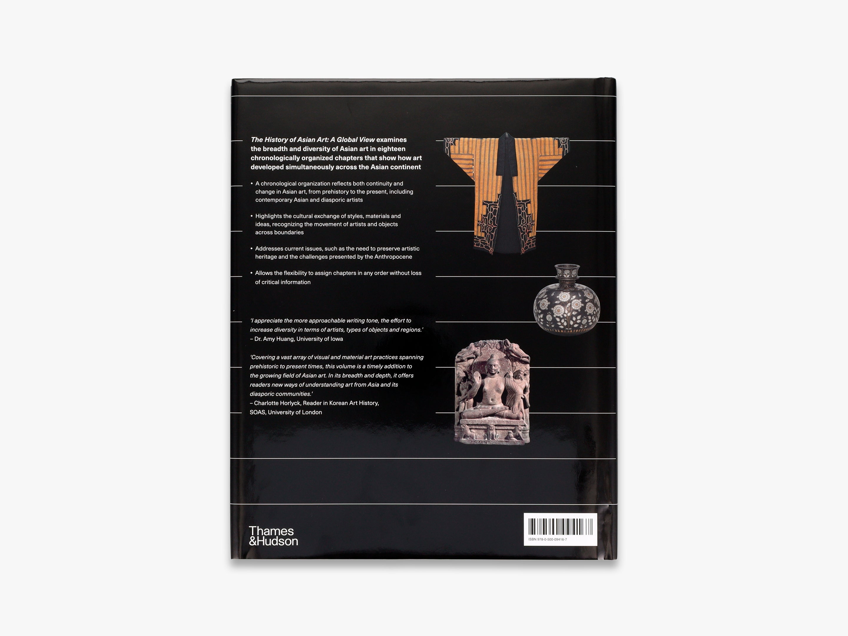 The History of Asian Art: A Global View