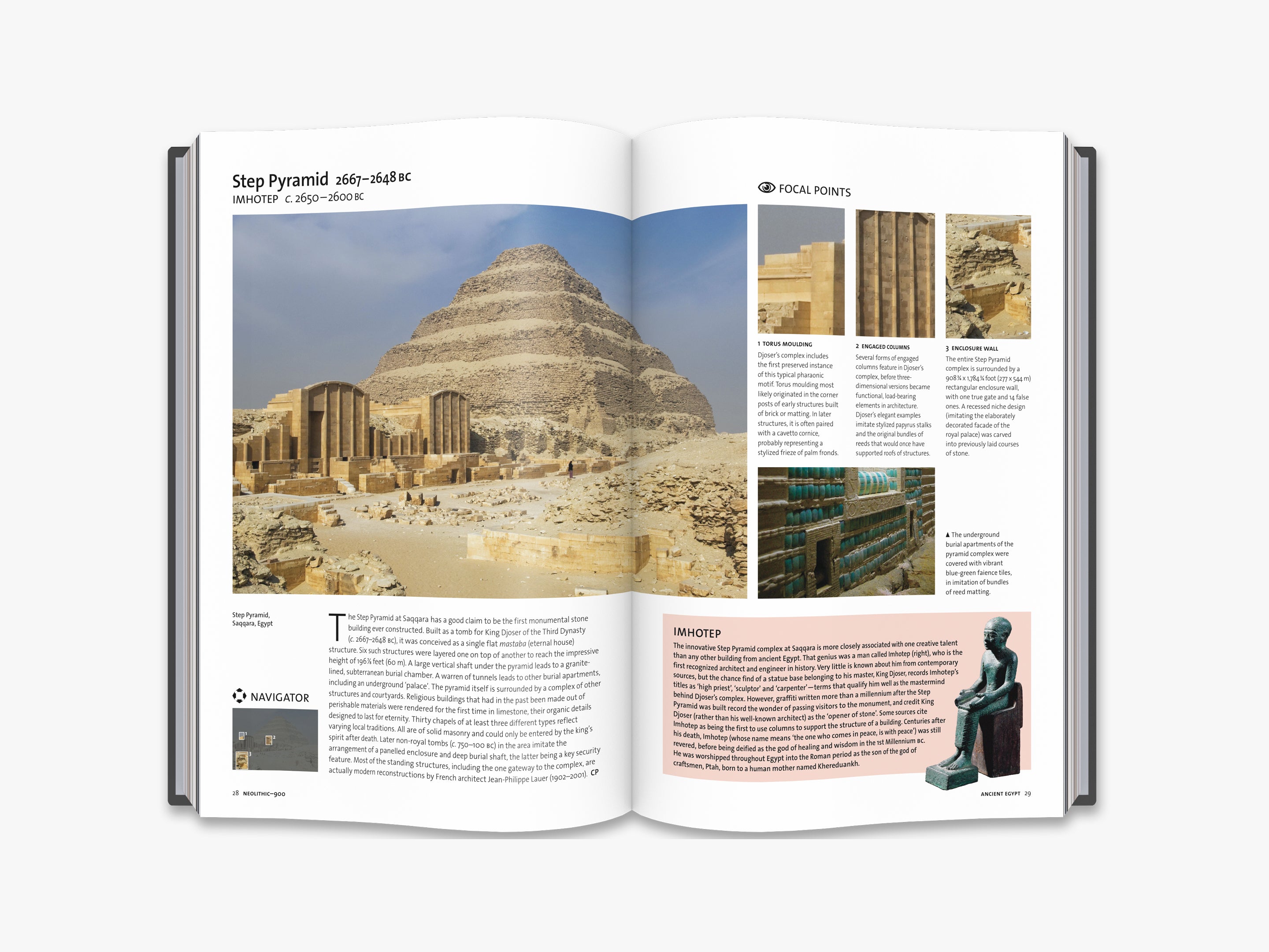 Architecture: The Whole Story