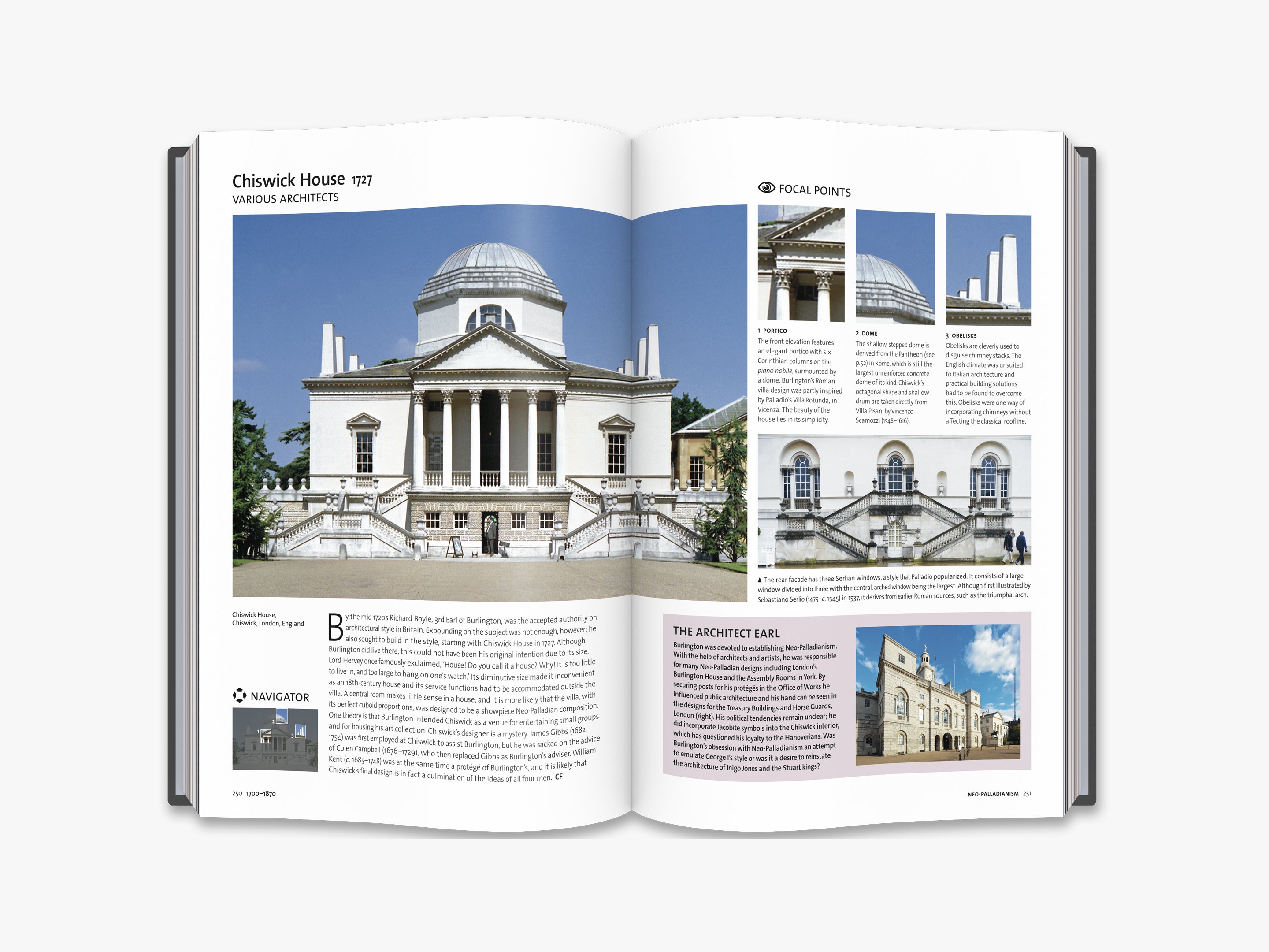 Architecture: The Whole Story
