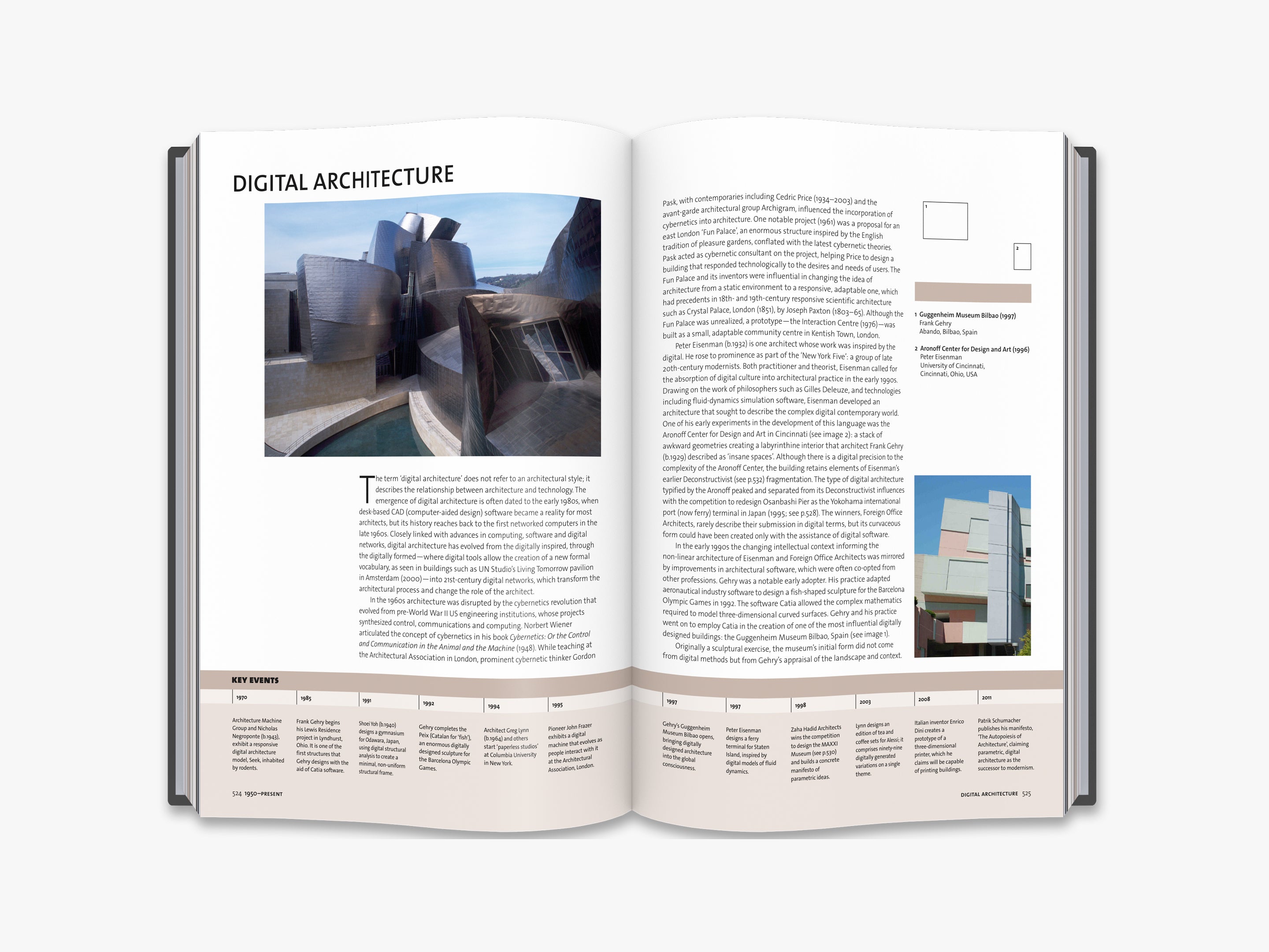 Architecture: The Whole Story