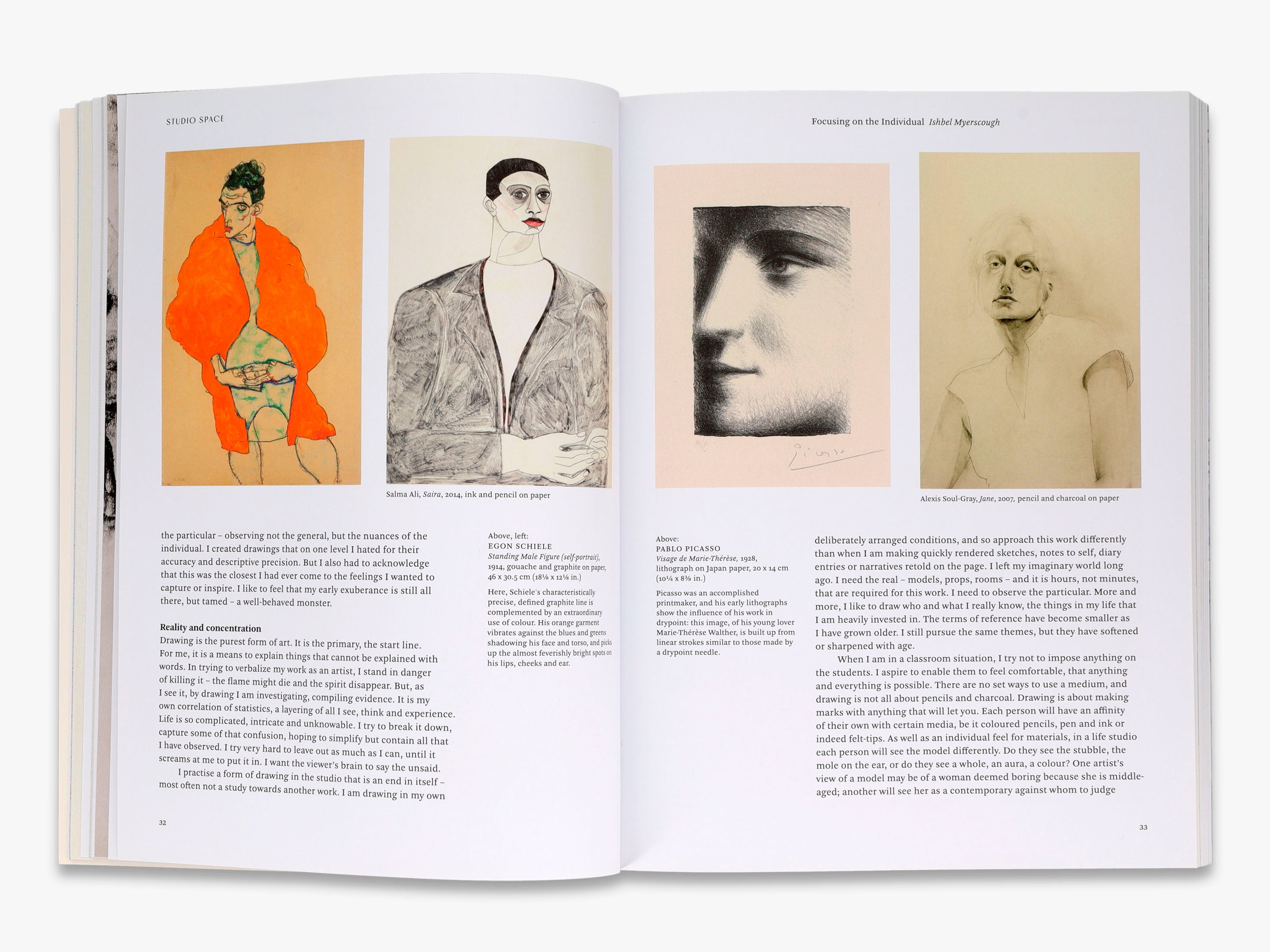 Ways of Drawing: Artists’ Perspectives and Practices