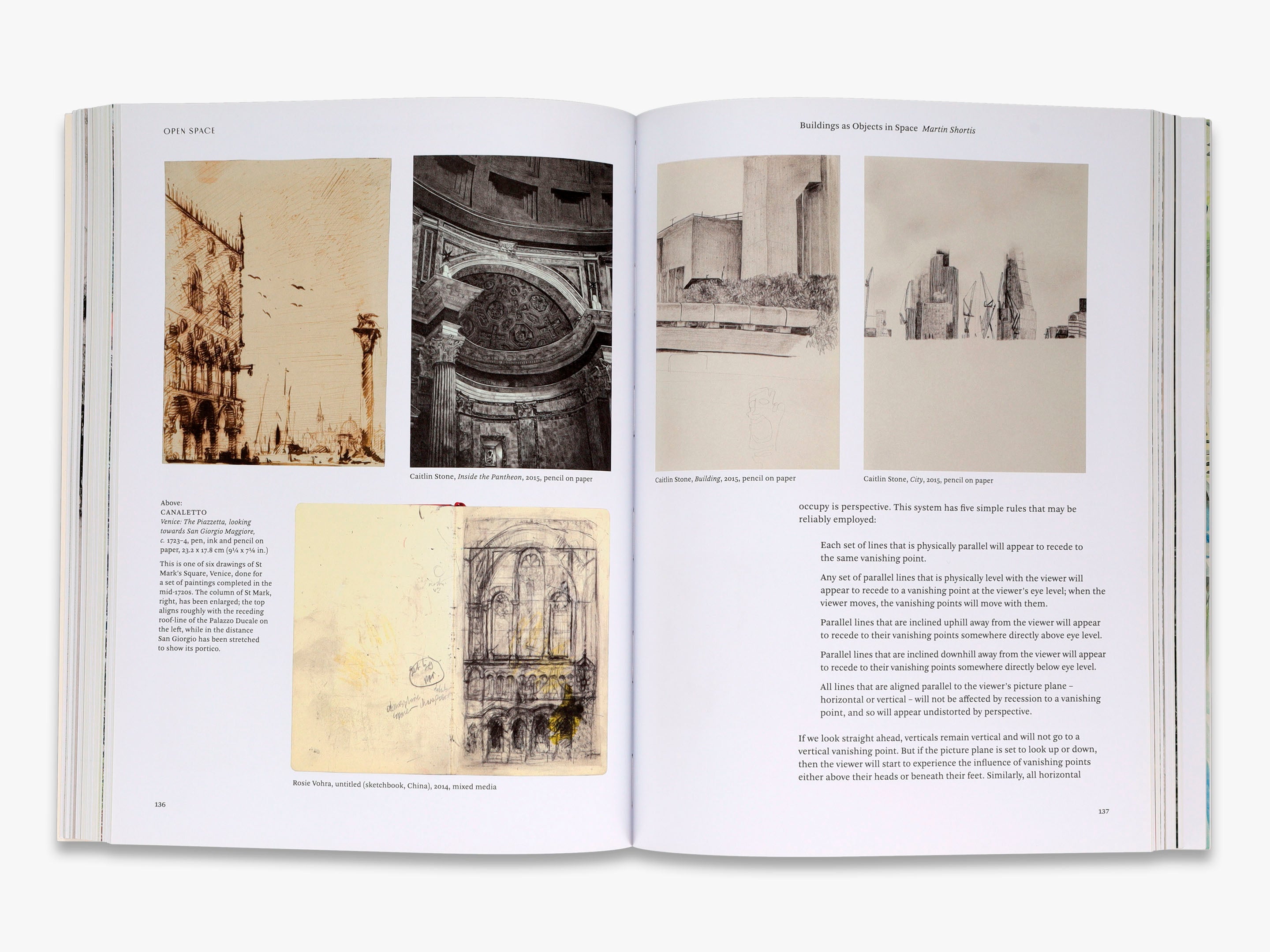 Ways of Drawing: Artists’ Perspectives and Practices