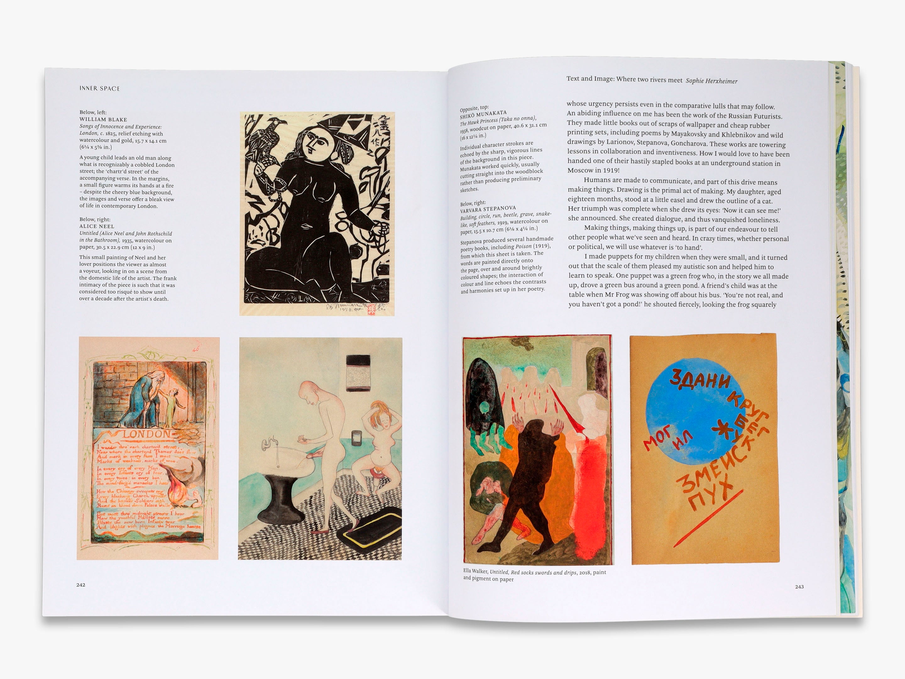 Ways of Drawing: Artists’ Perspectives and Practices