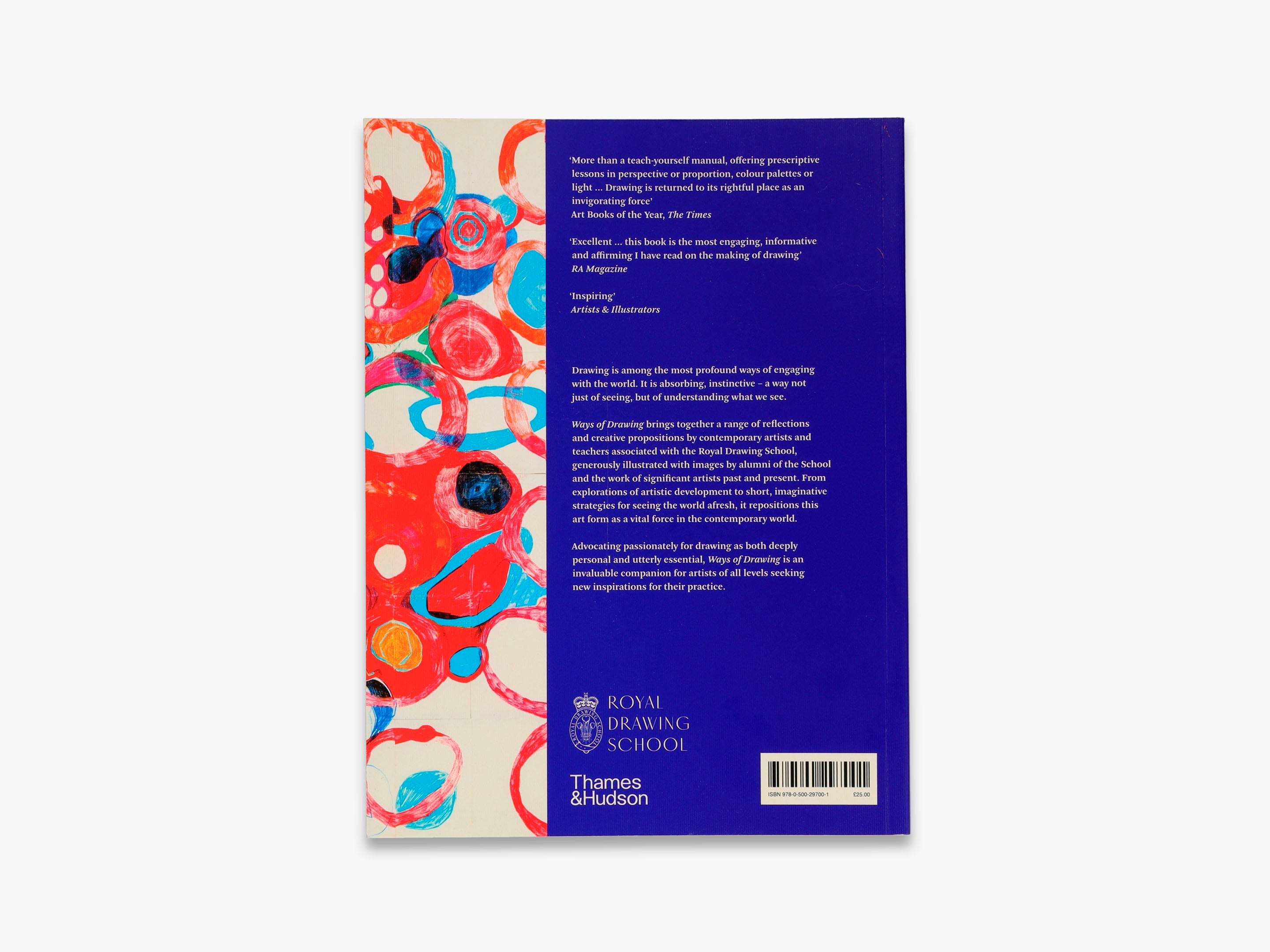 Ways of Drawing: Artists’ Perspectives and Practices