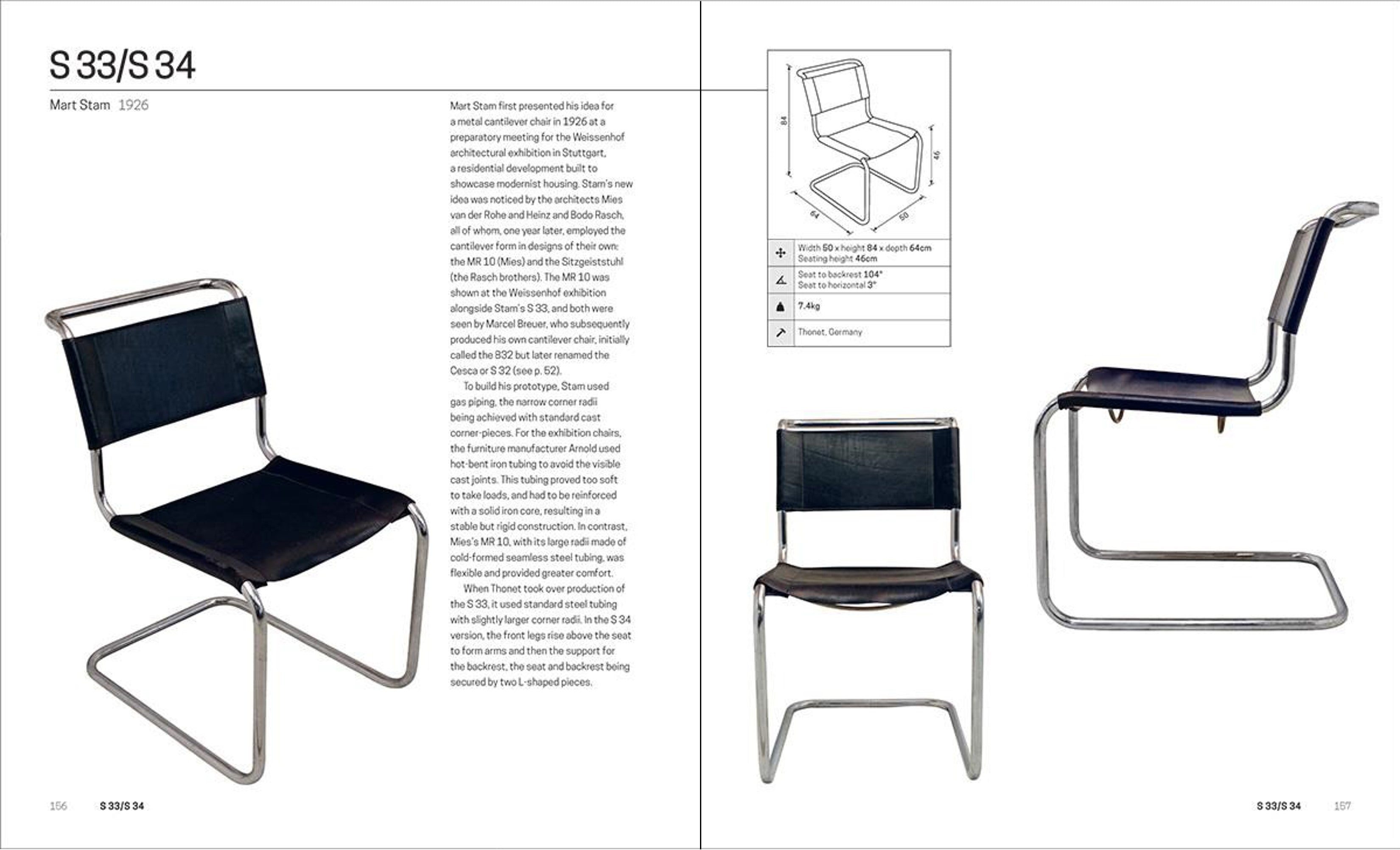 Chair Anatomy: Design and Construction