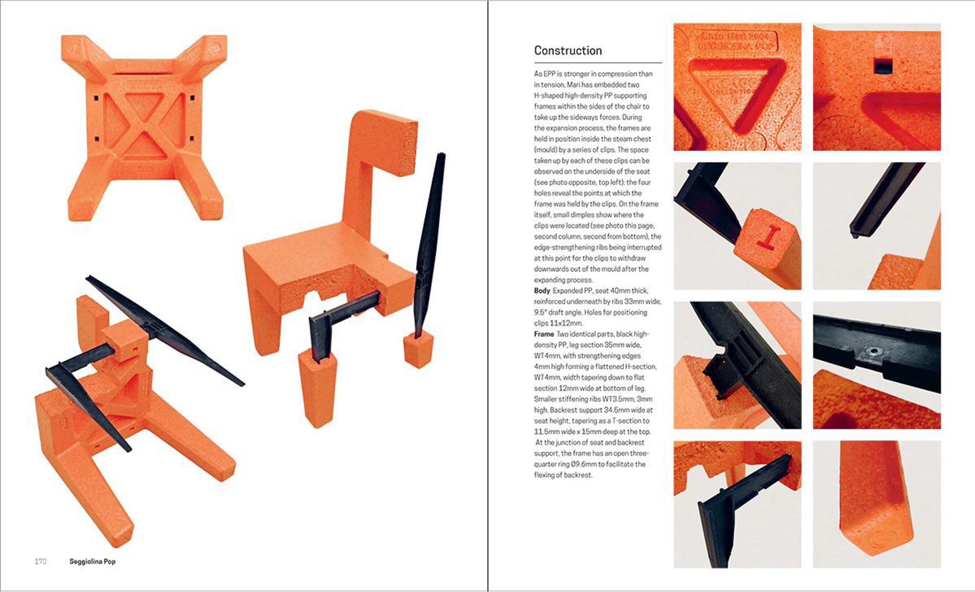 Chair Anatomy: Design and Construction