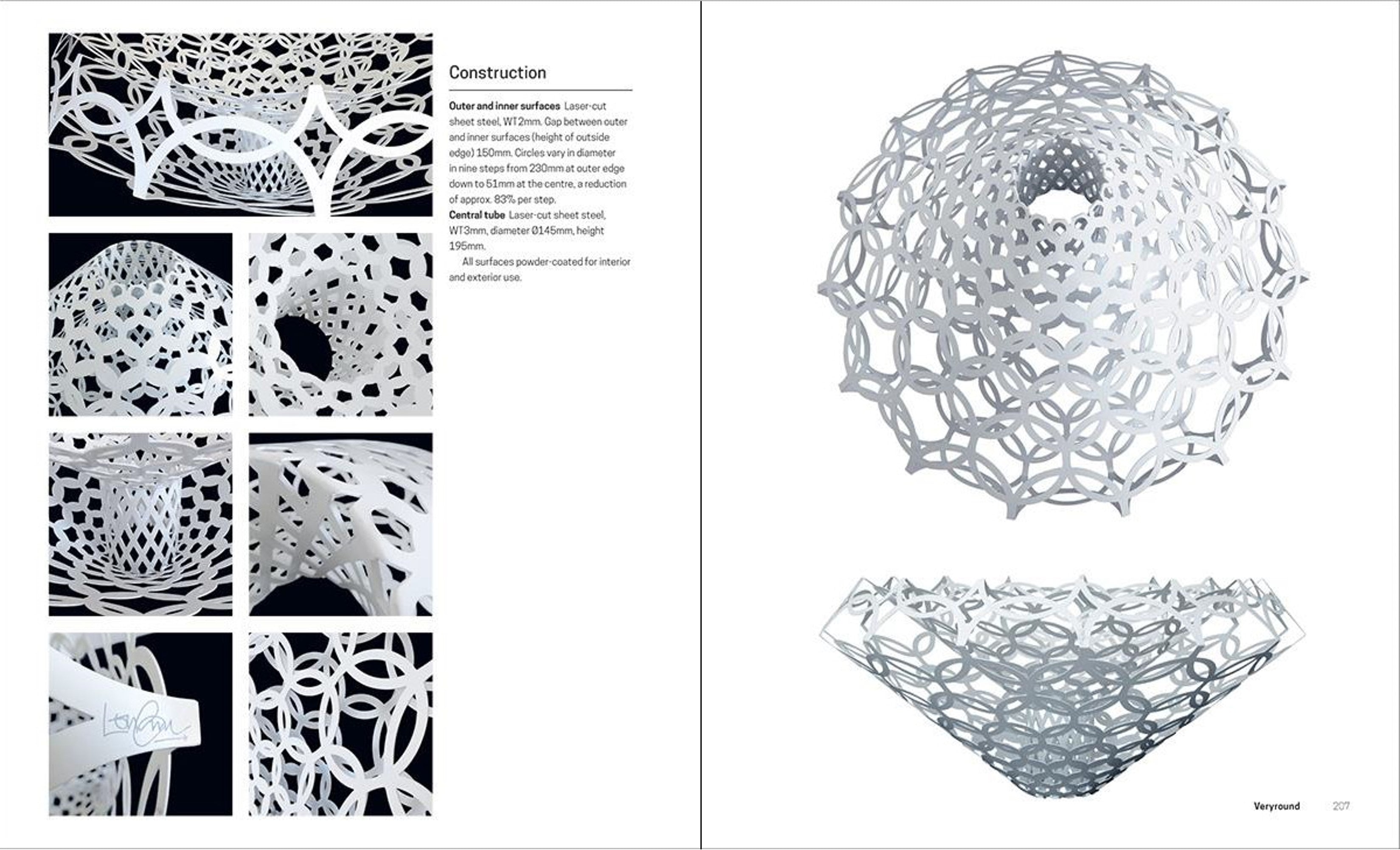 Chair Anatomy: Design and Construction