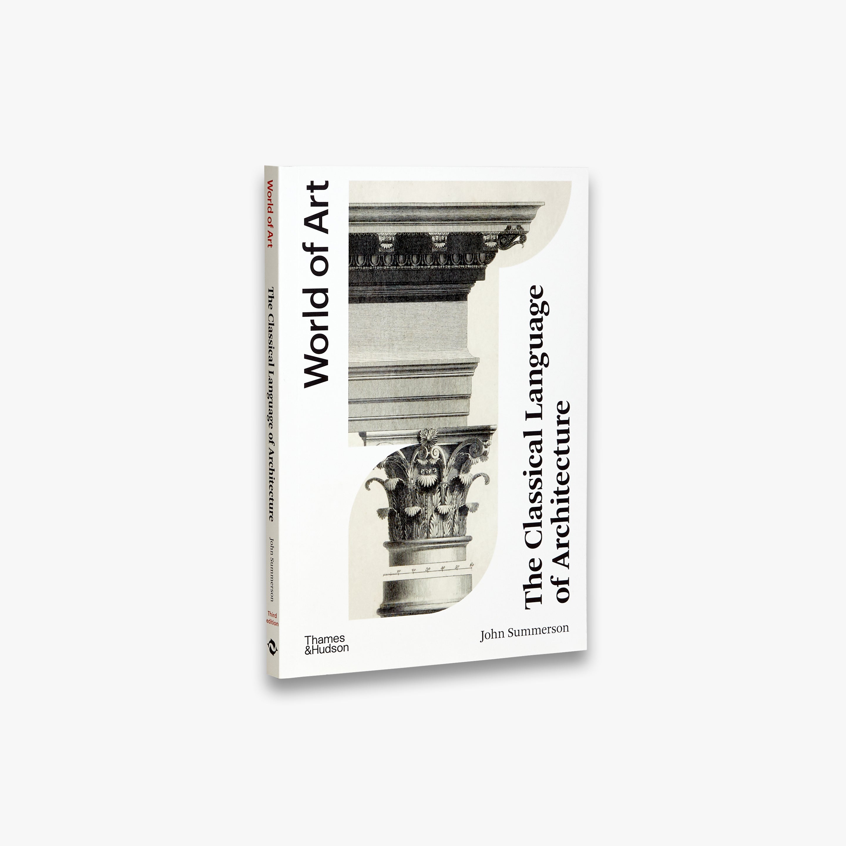The Classical Language of Architecture