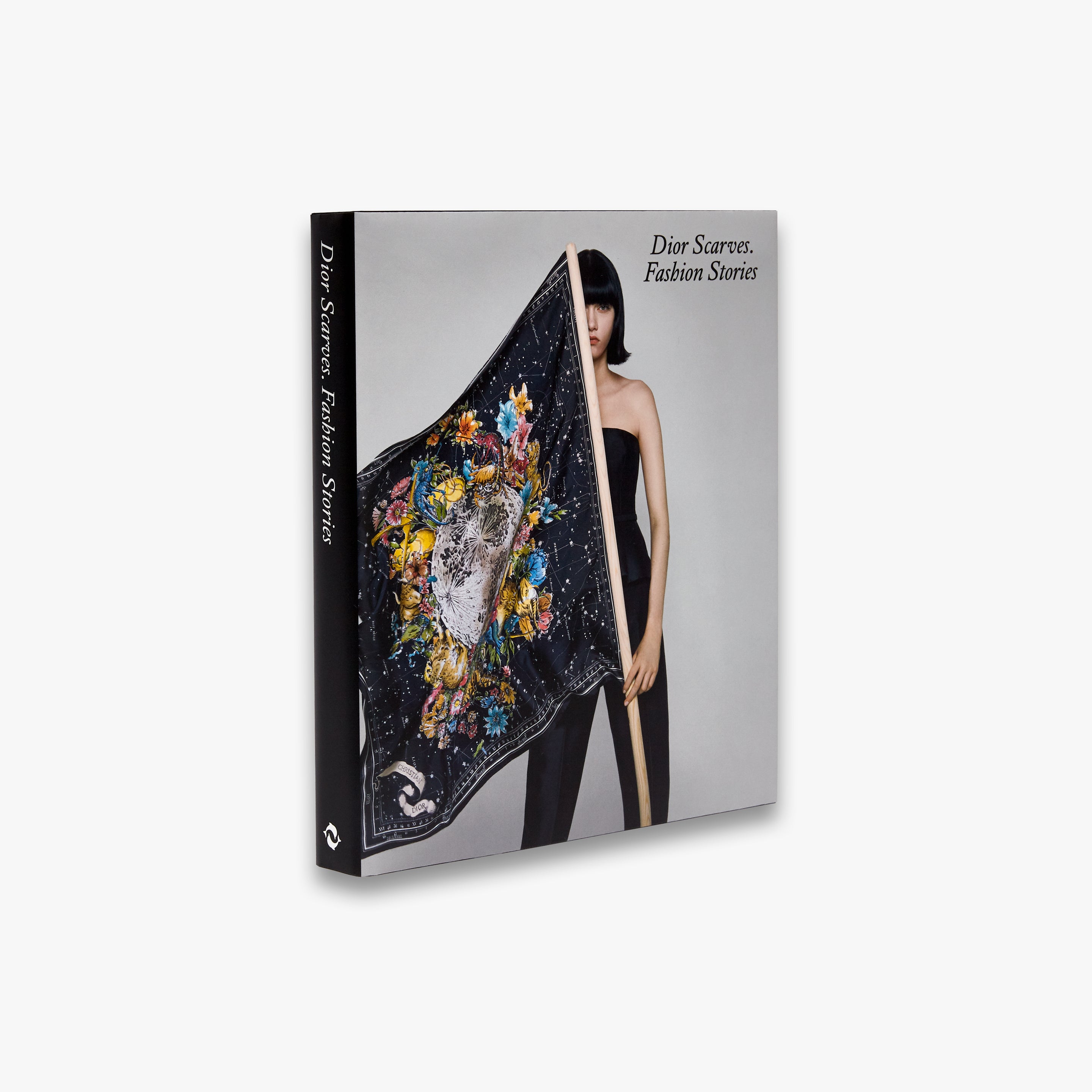 Dior Scarves. Fashion Stories.