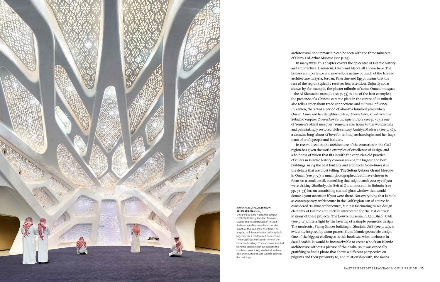 Islamic Architecture: A World History