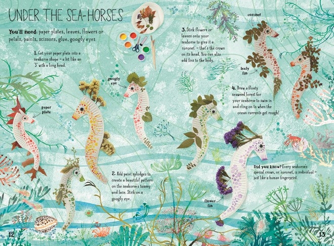 The Big Book of Nature Art