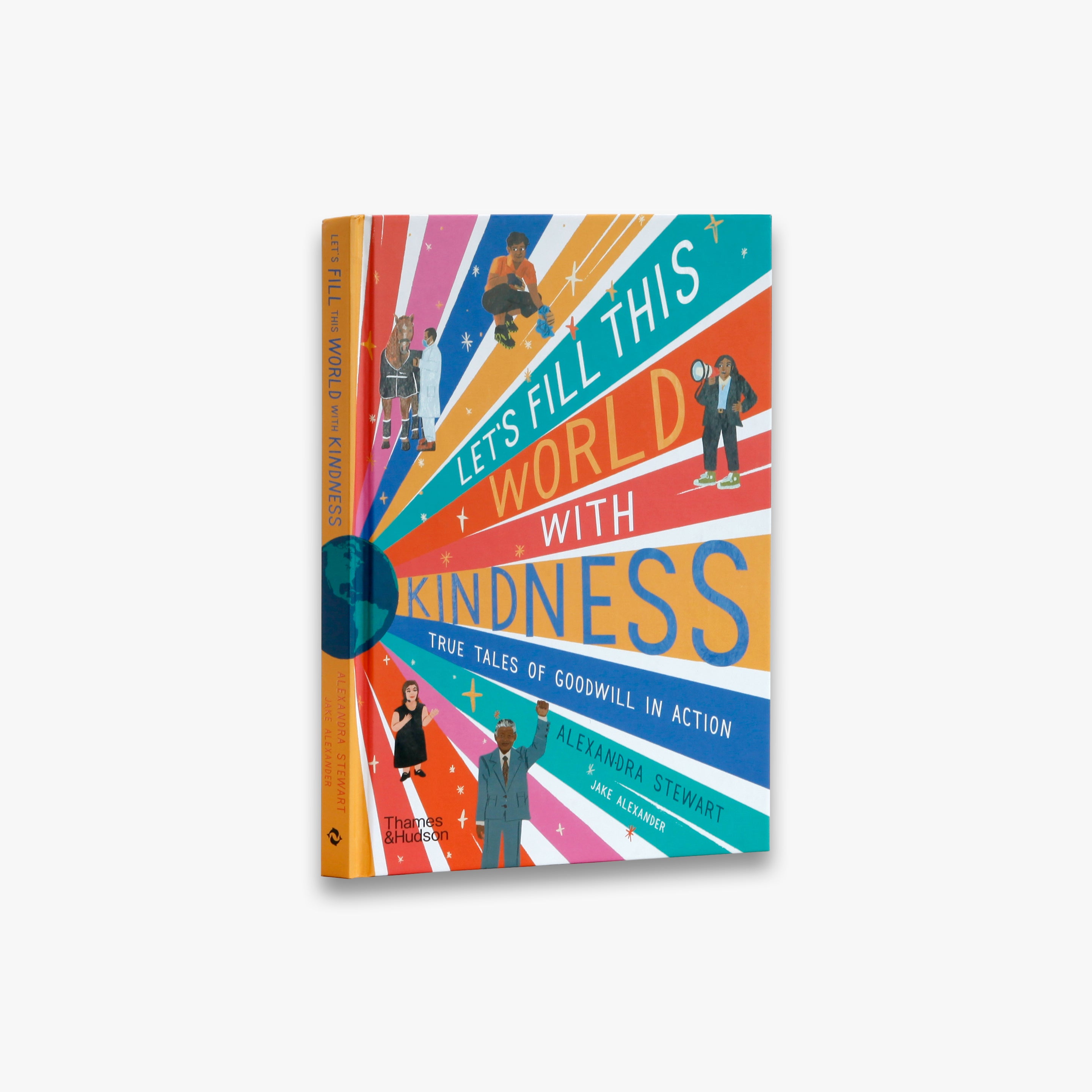 Let’s fill this world with kindness: True tales of goodwill in action