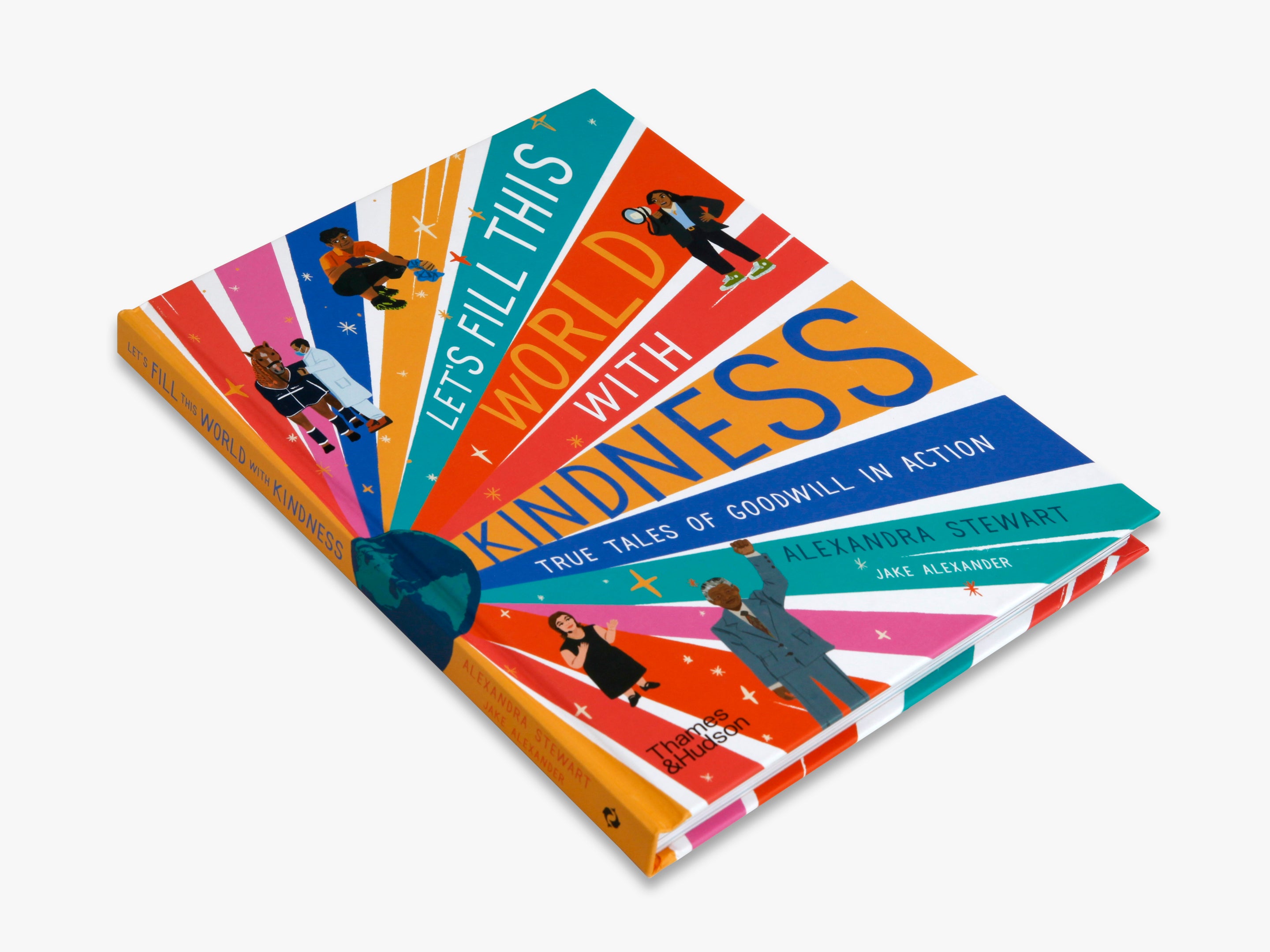 Let’s fill this world with kindness: True tales of goodwill in action