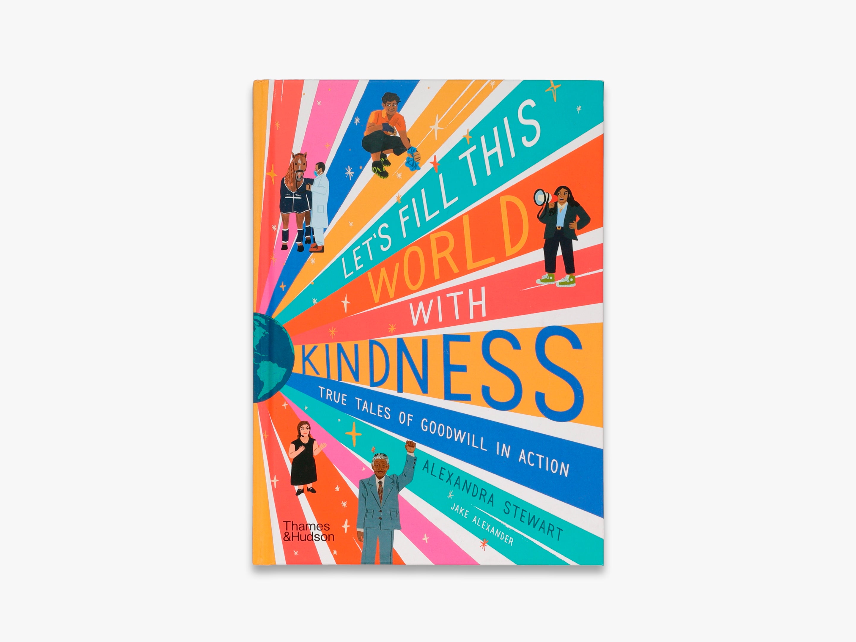 Let’s fill this world with kindness: True tales of goodwill in action