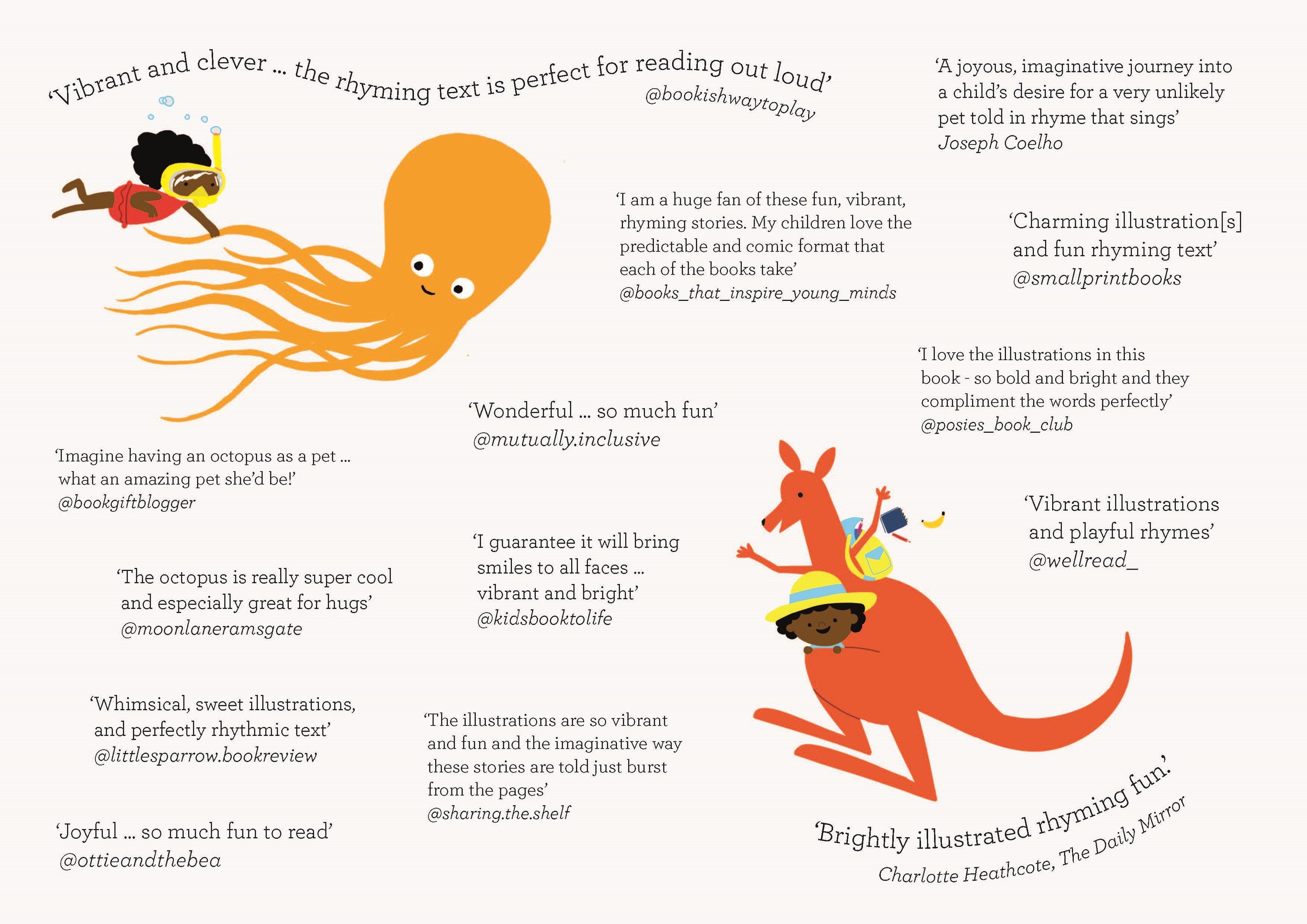 If I had an octopus