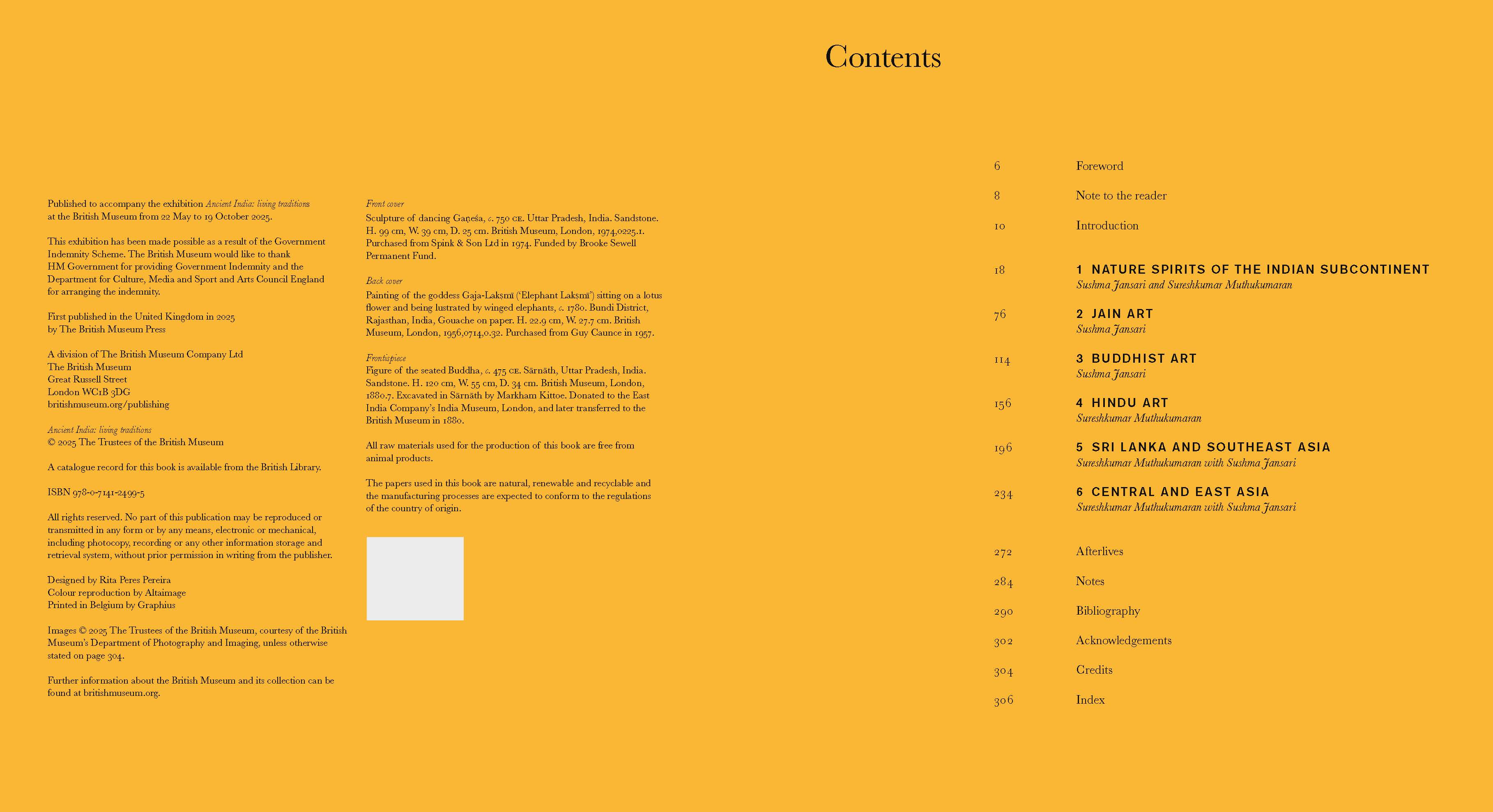 Ancient India: Living Traditions