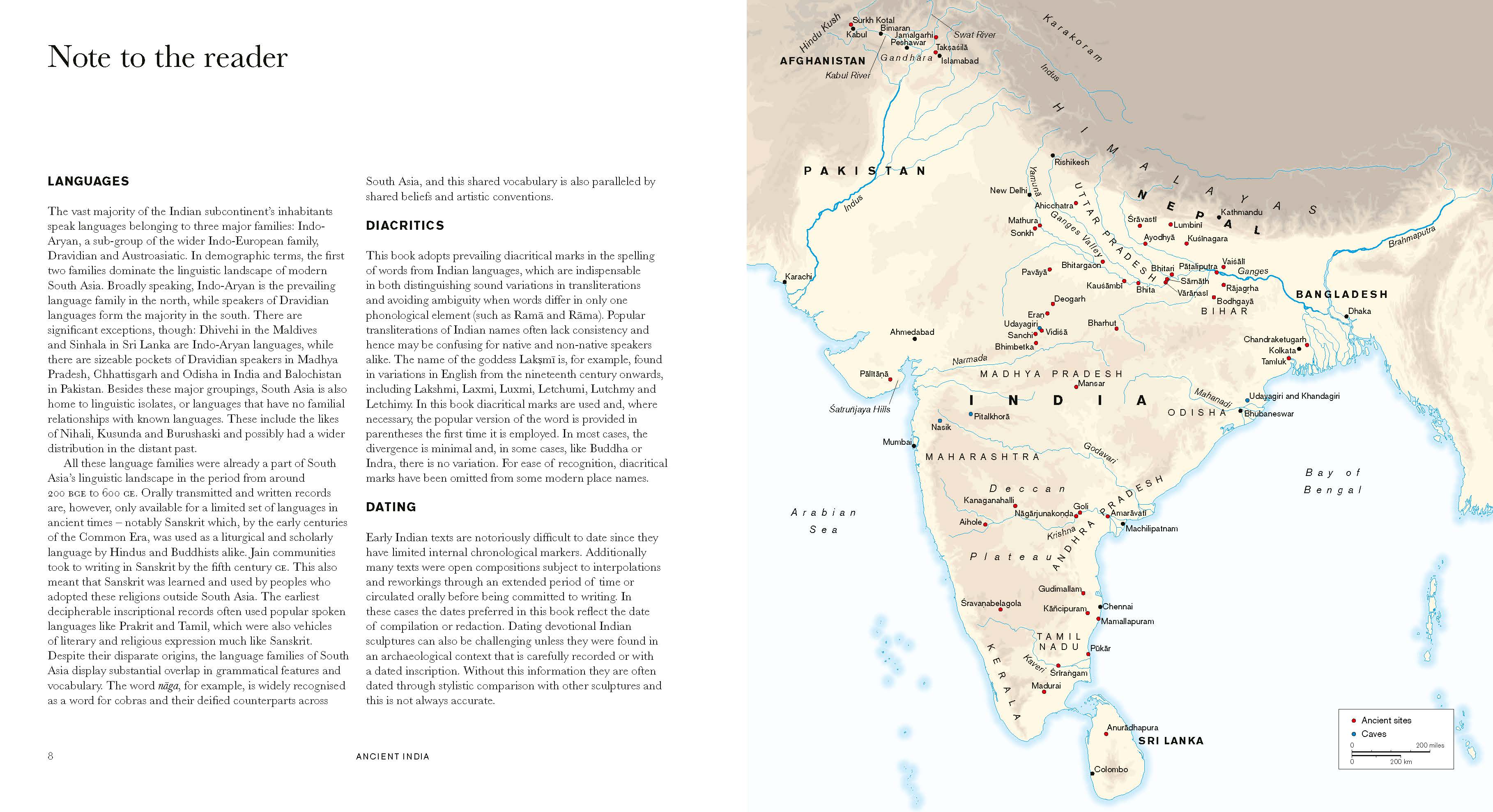 Ancient India: Living Traditions