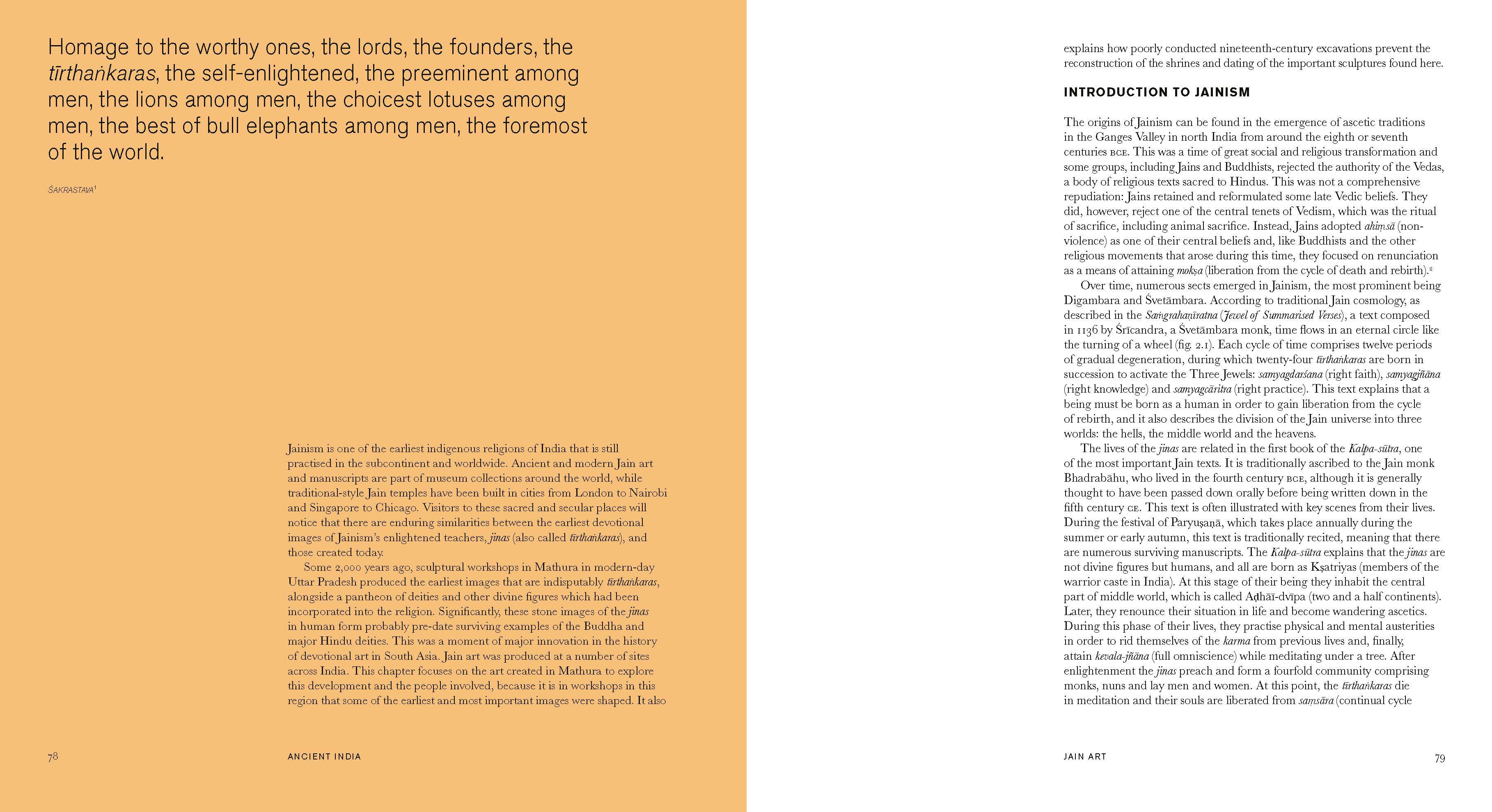 Ancient India: Living Traditions