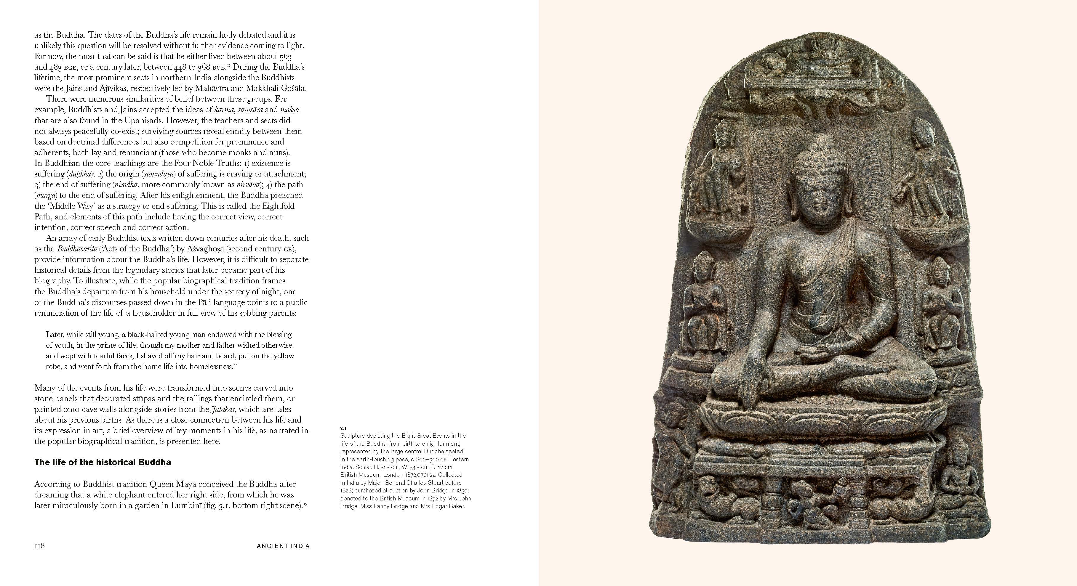 Ancient India: Living Traditions