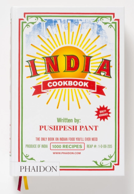 India: The Cookbook